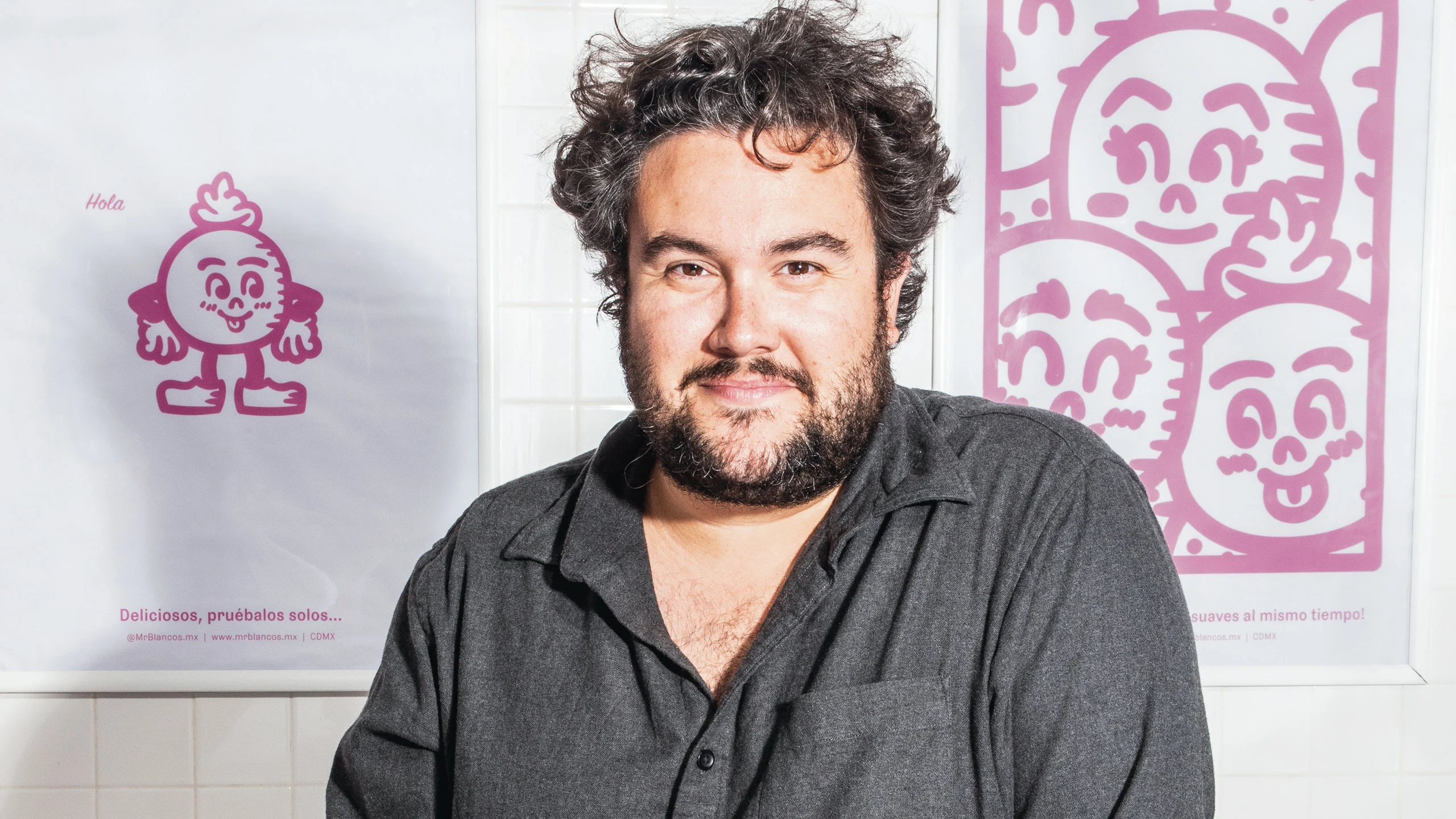 Las dark kitchens más populares de la CDMX: Daniel Delaney habla de Mr. Blanco’s