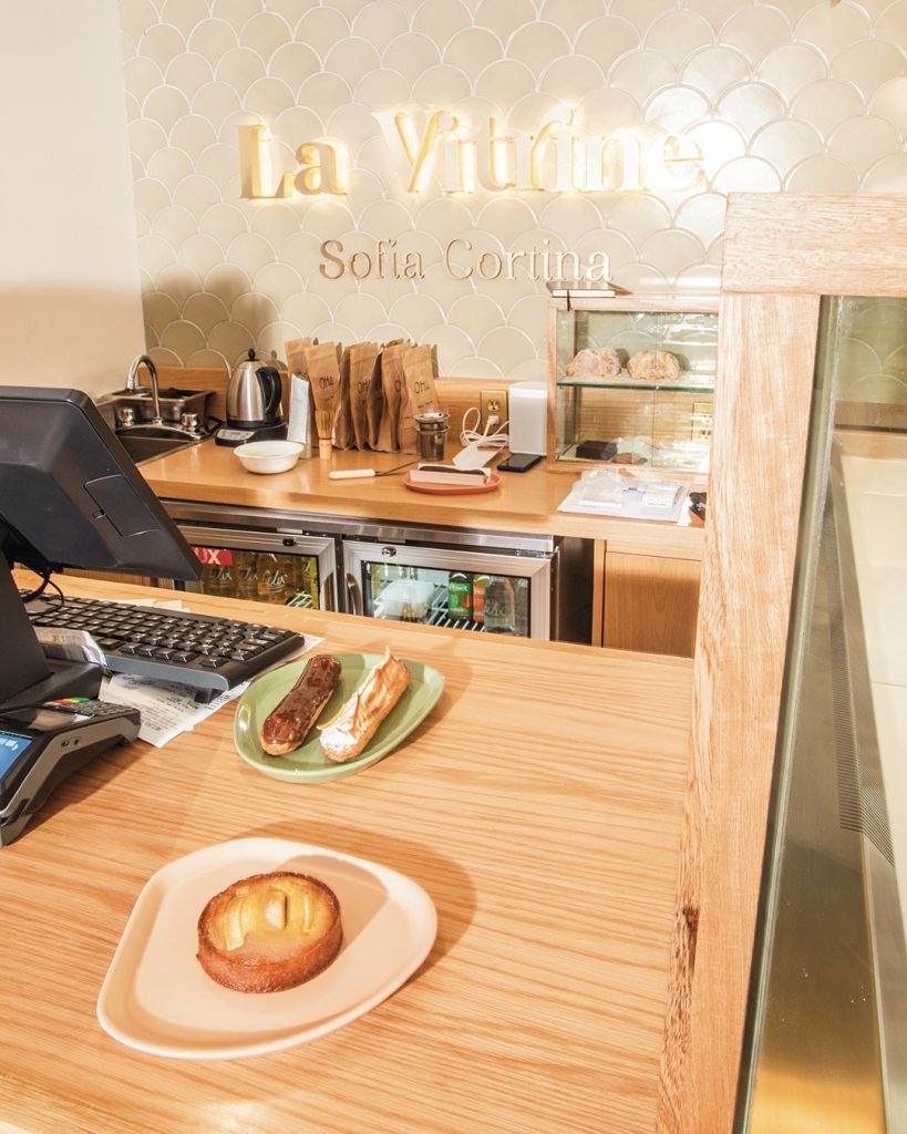 La Vitrine