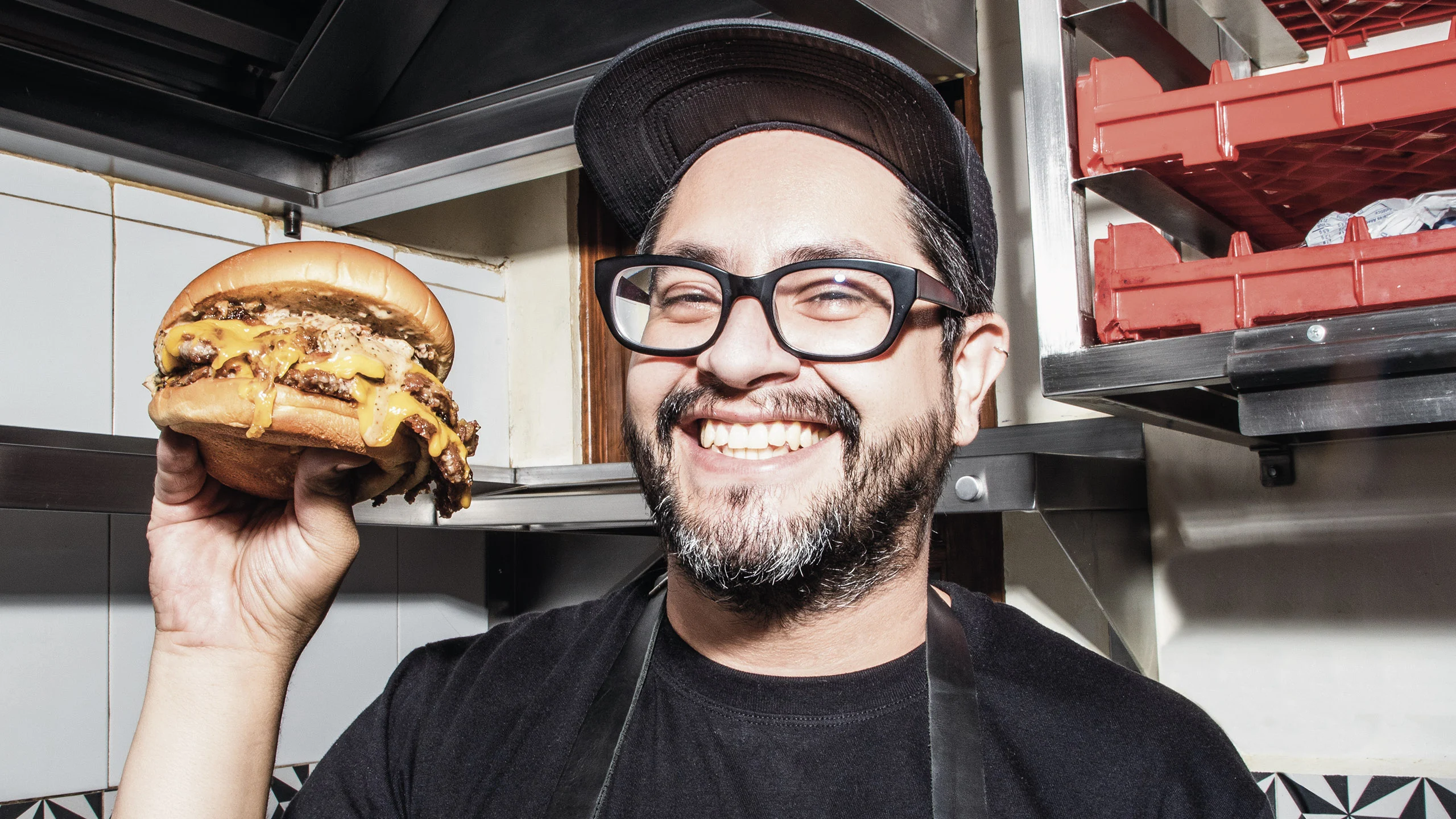 Las mentes creativas de las dark kitchens de CDMX: Rodrigo Torices habla de Chubbies Burger Las mentes creativas de las dark kitchens de CDMX: Rodrigo Torices habla de Chubbies Burger