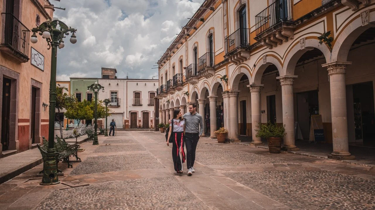 Teúl: El Pueblo Mágico con olor a azahar y sabor a mezcal
