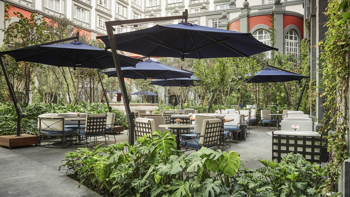brunch four seasons