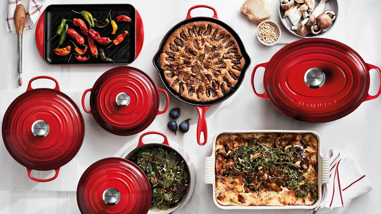 Estos son los utensilios de cocina que no te puedes perder en el Buen Fin
