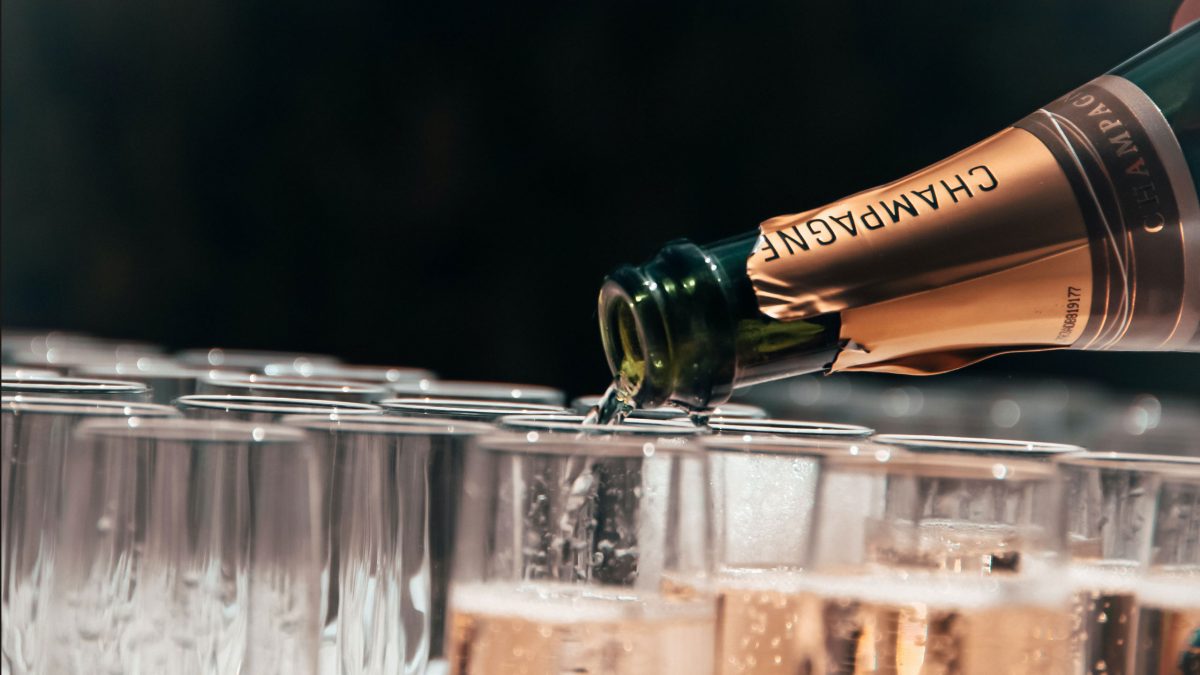 champagne