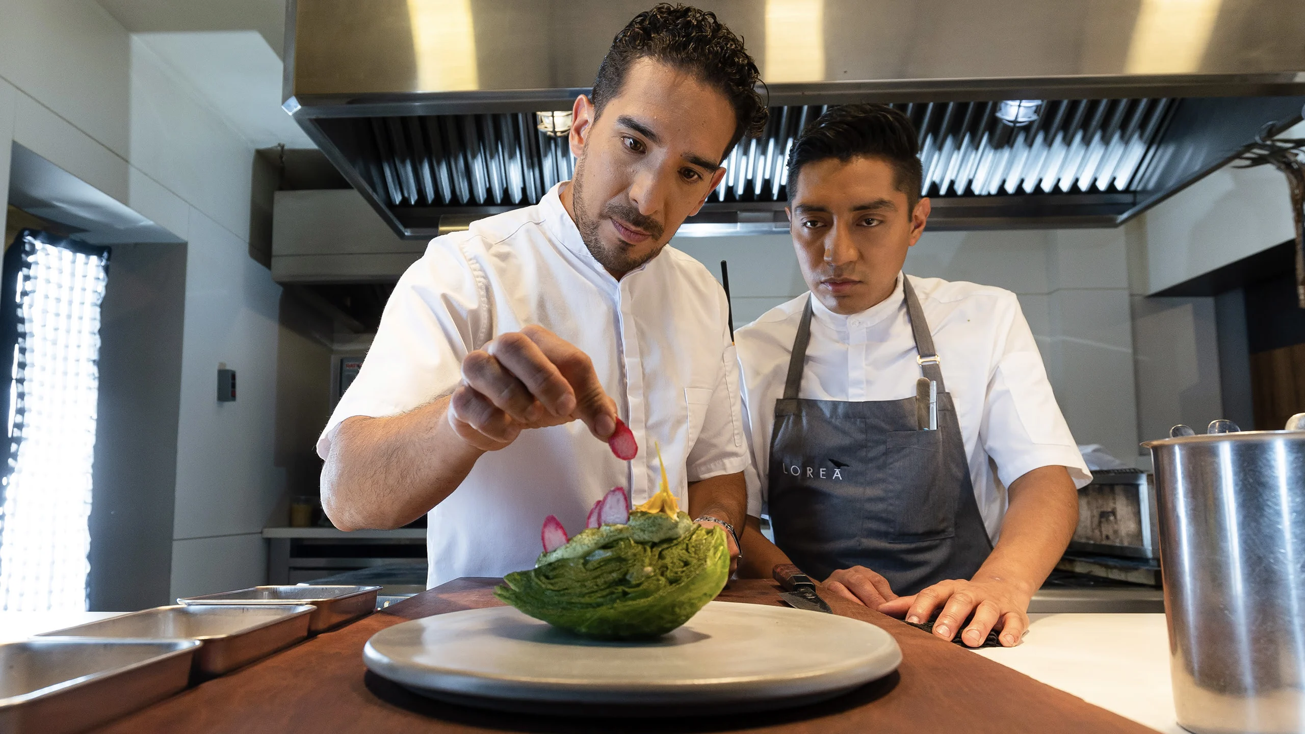 Chateau Domecq presenta su nueva campaña de la mano del chef Oswaldo Oliva