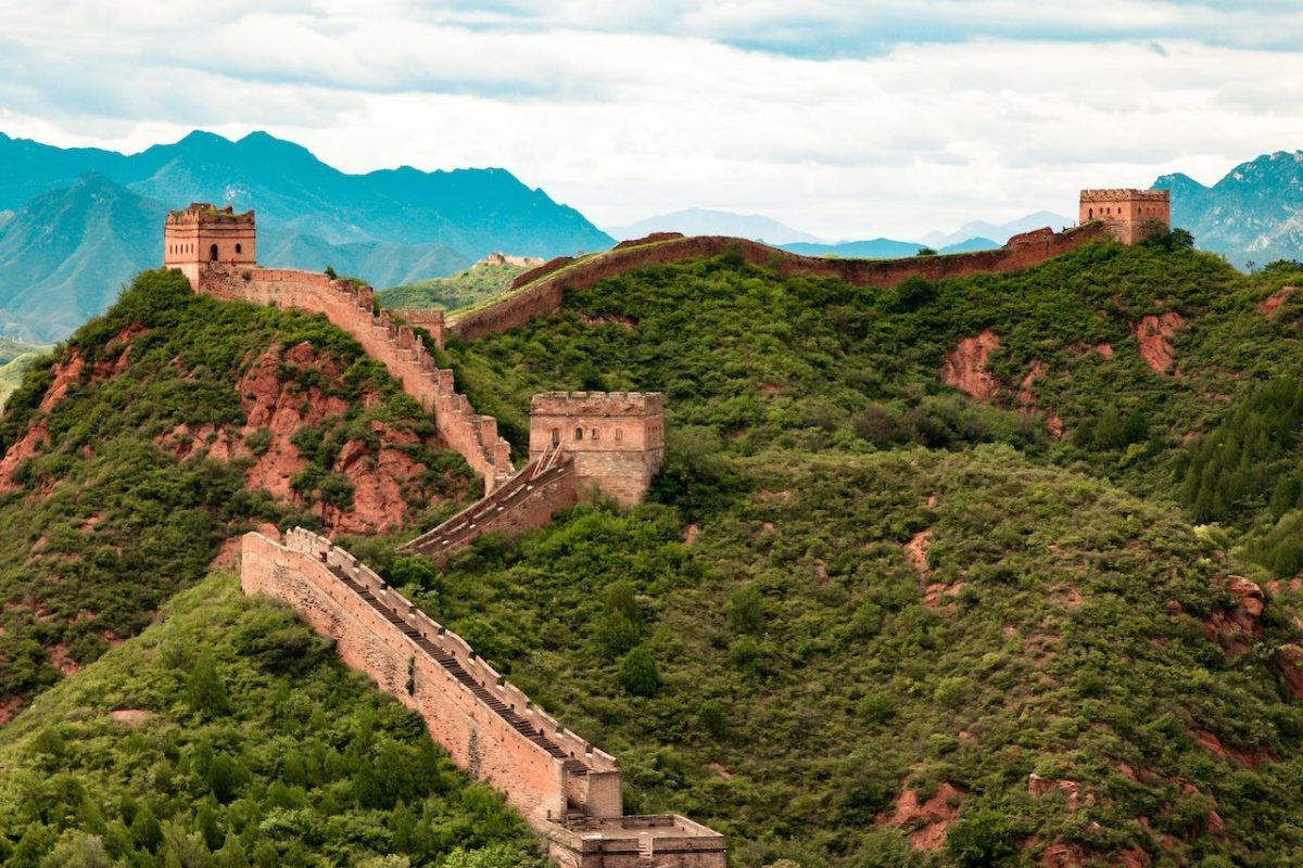 muralla china
