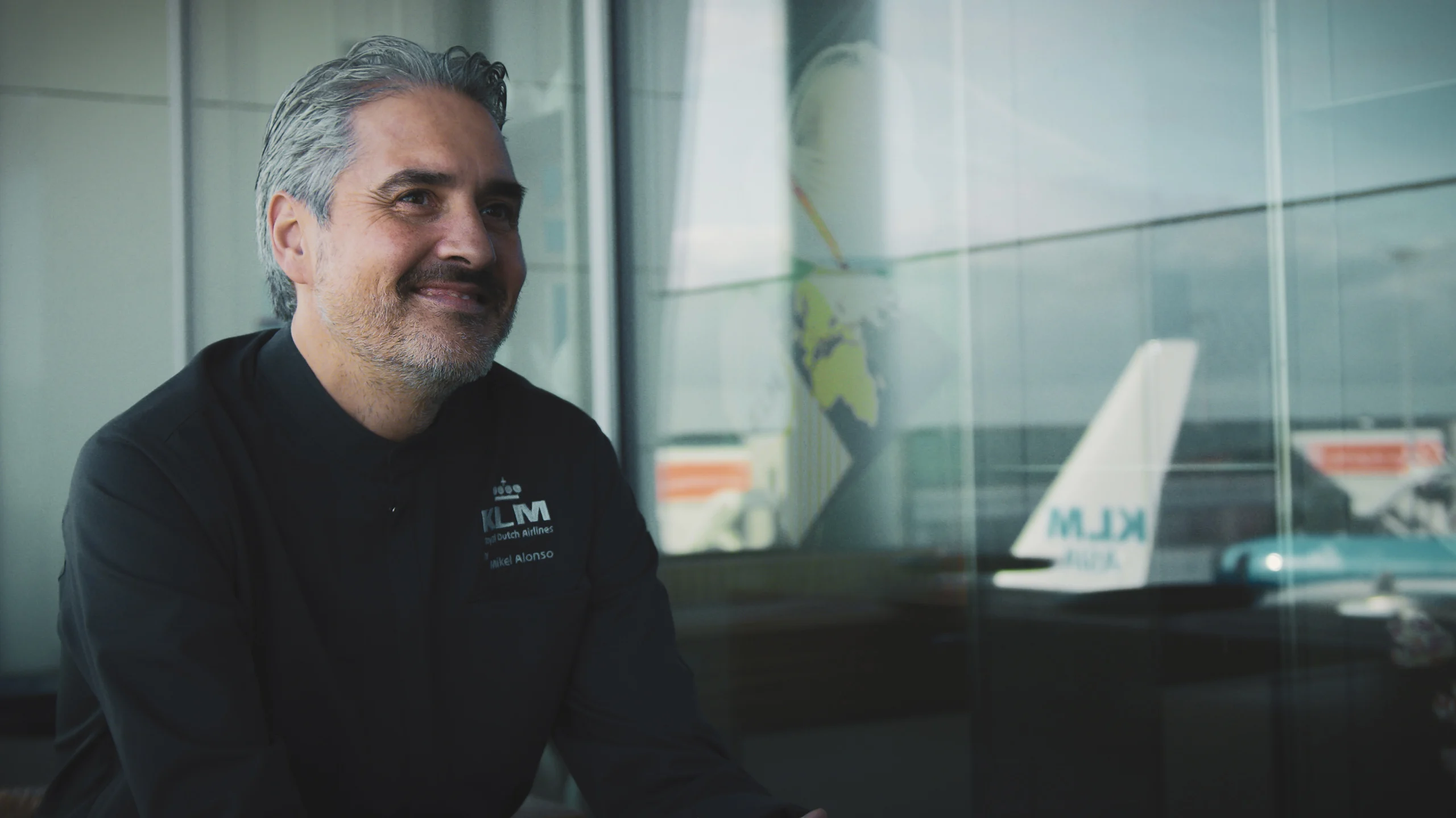 En esta aerolínea puedes probar el nuevo menú del chef Mikel Alonso