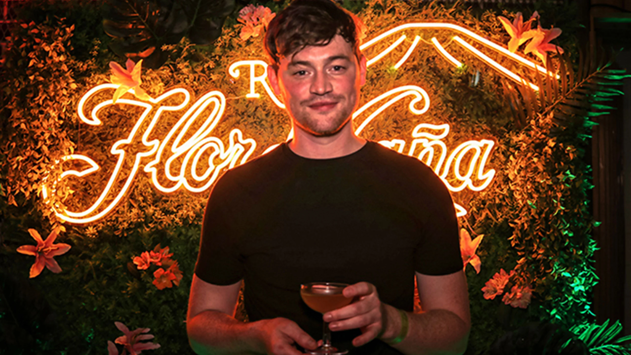 Manachain Monaghan fue coronado como el primer Campeón Global del Sustainable Cocktail Challenge de Flor de Caña