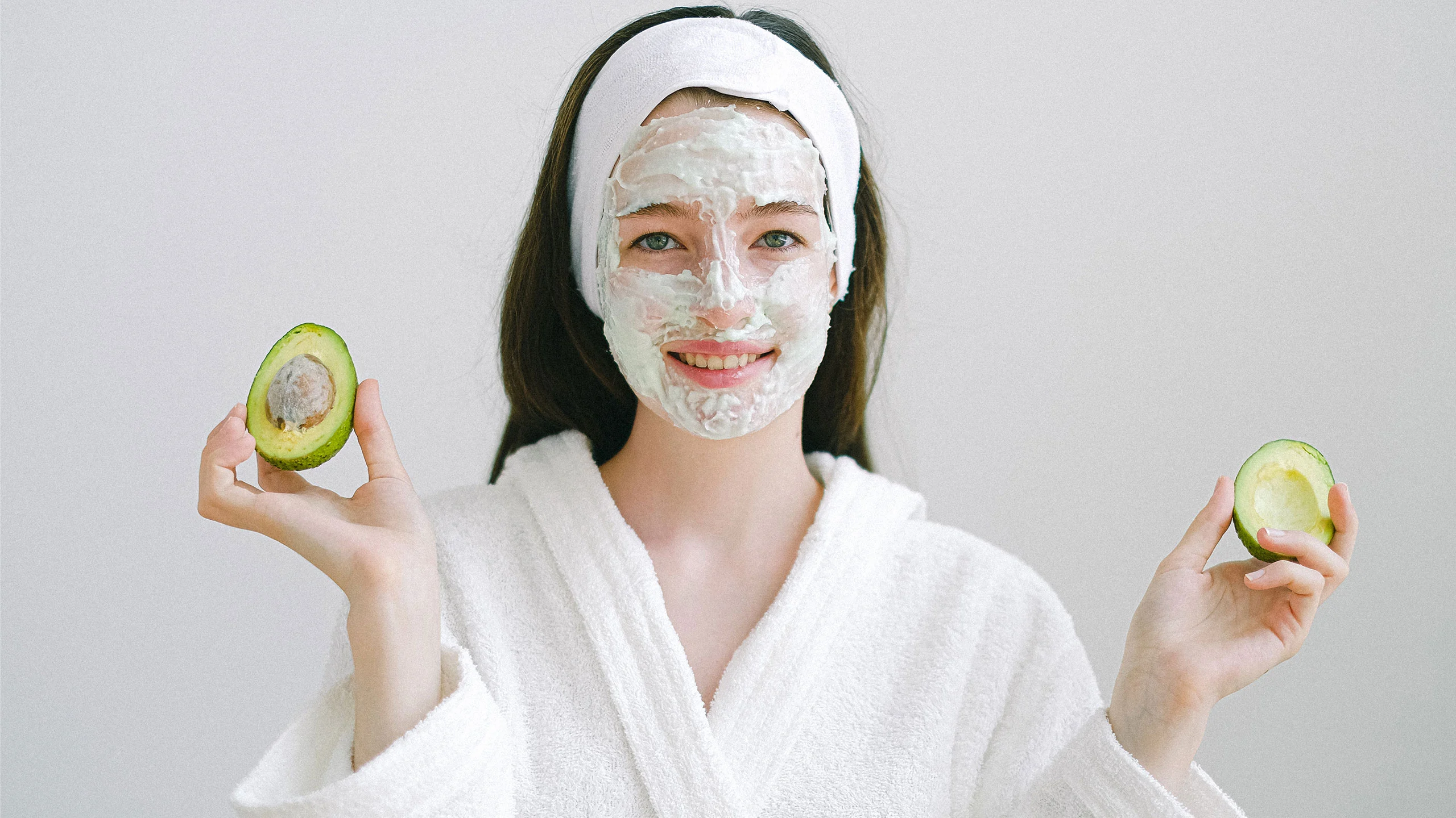 3 mascarillas que puedes hacer con ingredientes de la cocina