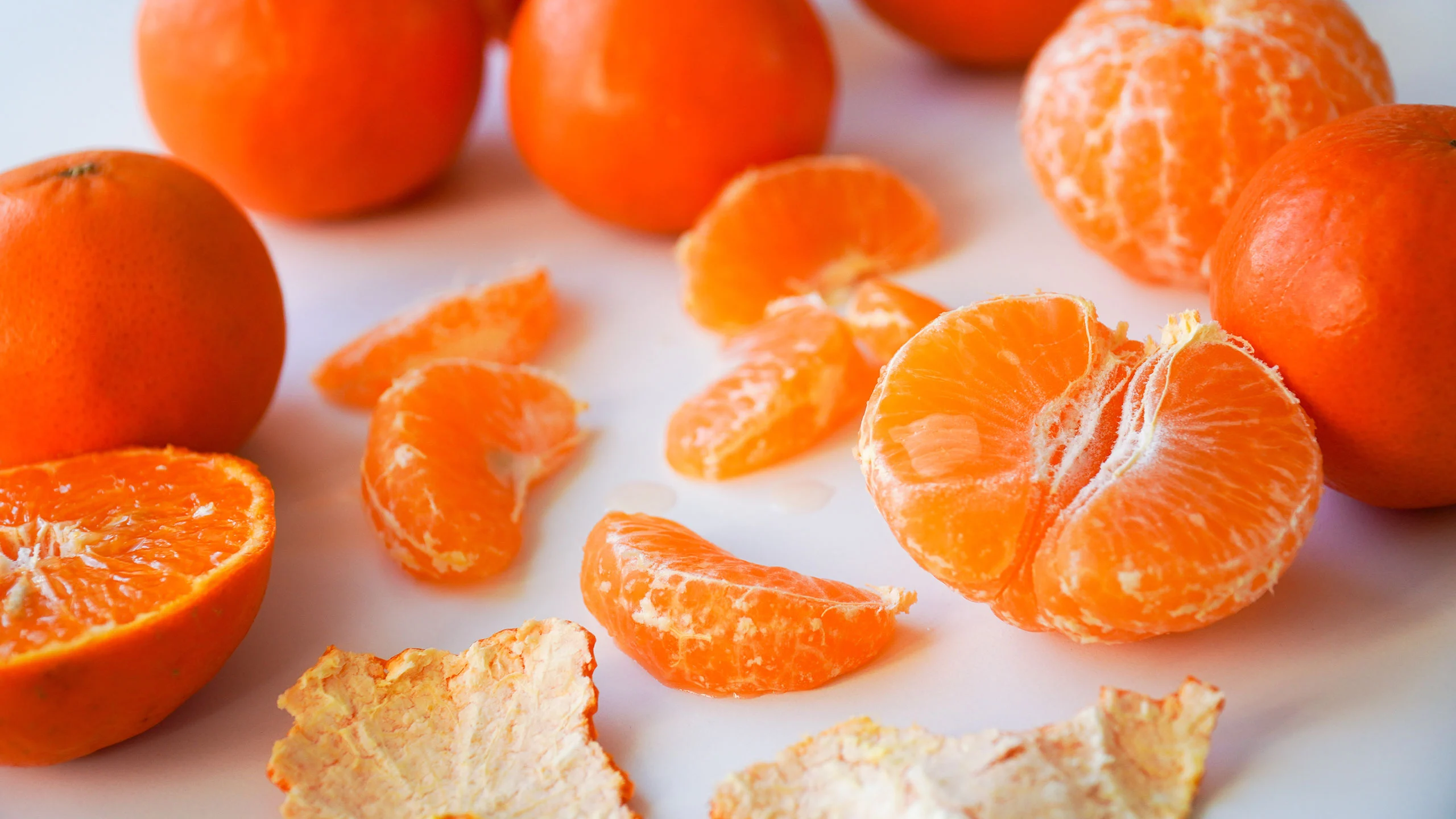 3 recetas para disfrutar la temporada de mandarinas 3 recetas para disfrutar la temporada de mandarinas