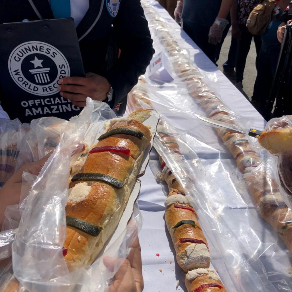 rosca-record-guinness
