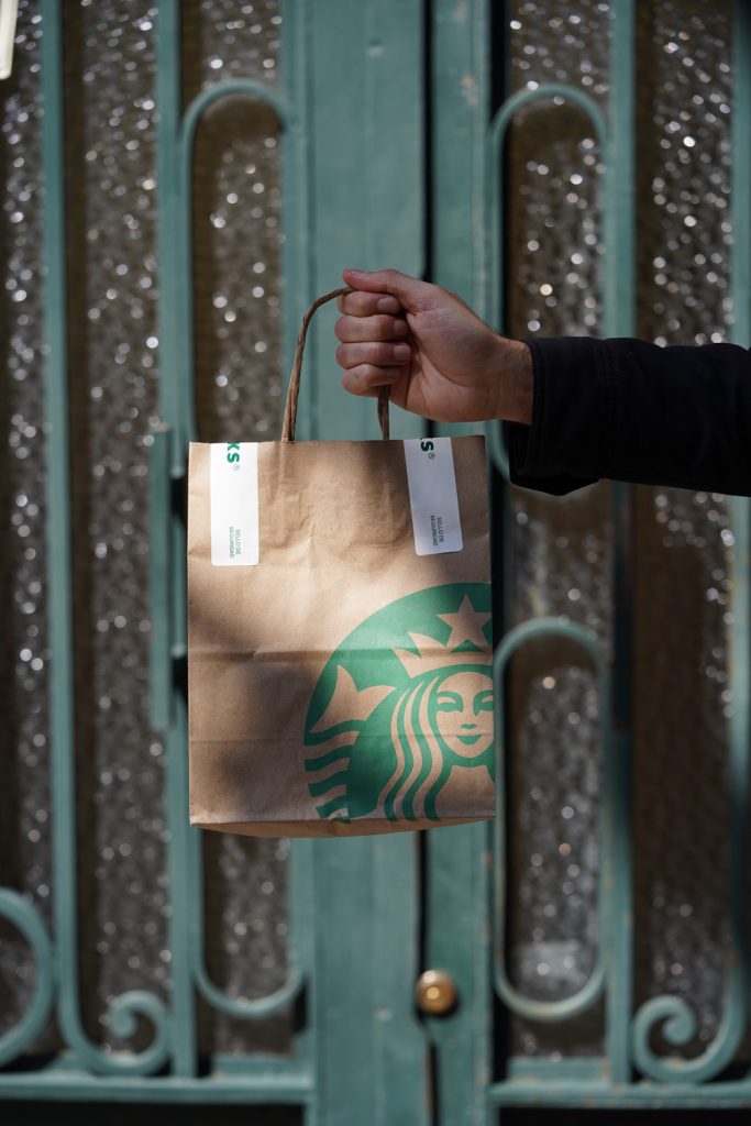 starbucks-delivery