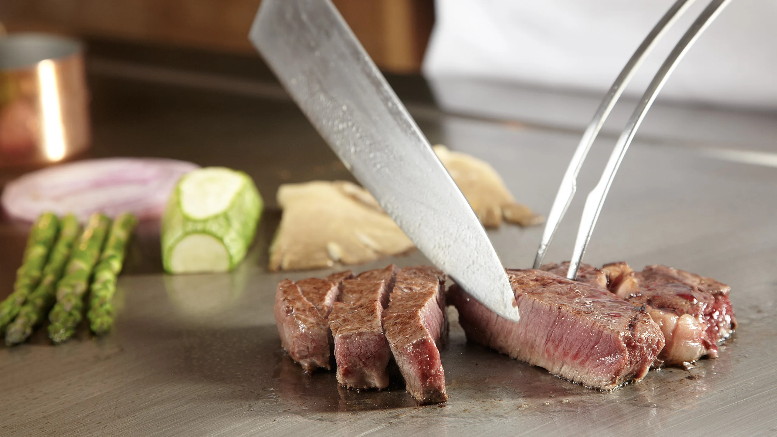 Teppan Grill estrena menú y estos son los platillos que no te puedes perder