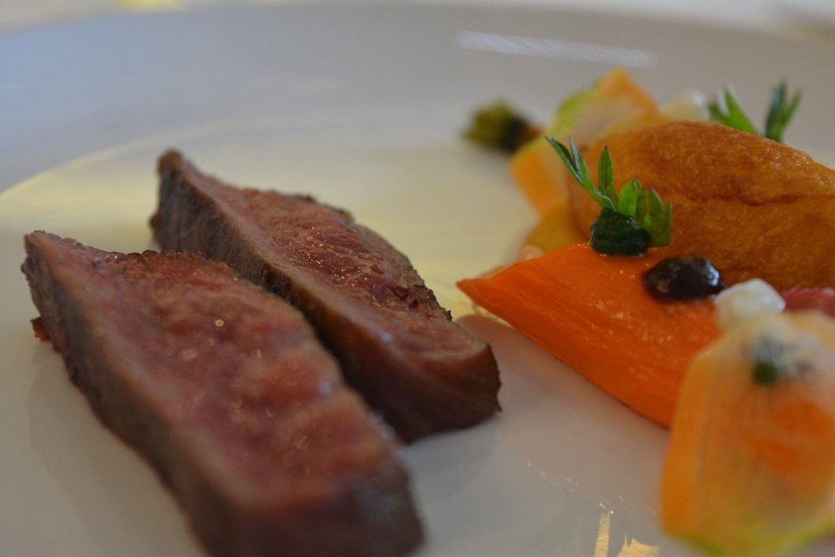 Valle de loira-gastronomía