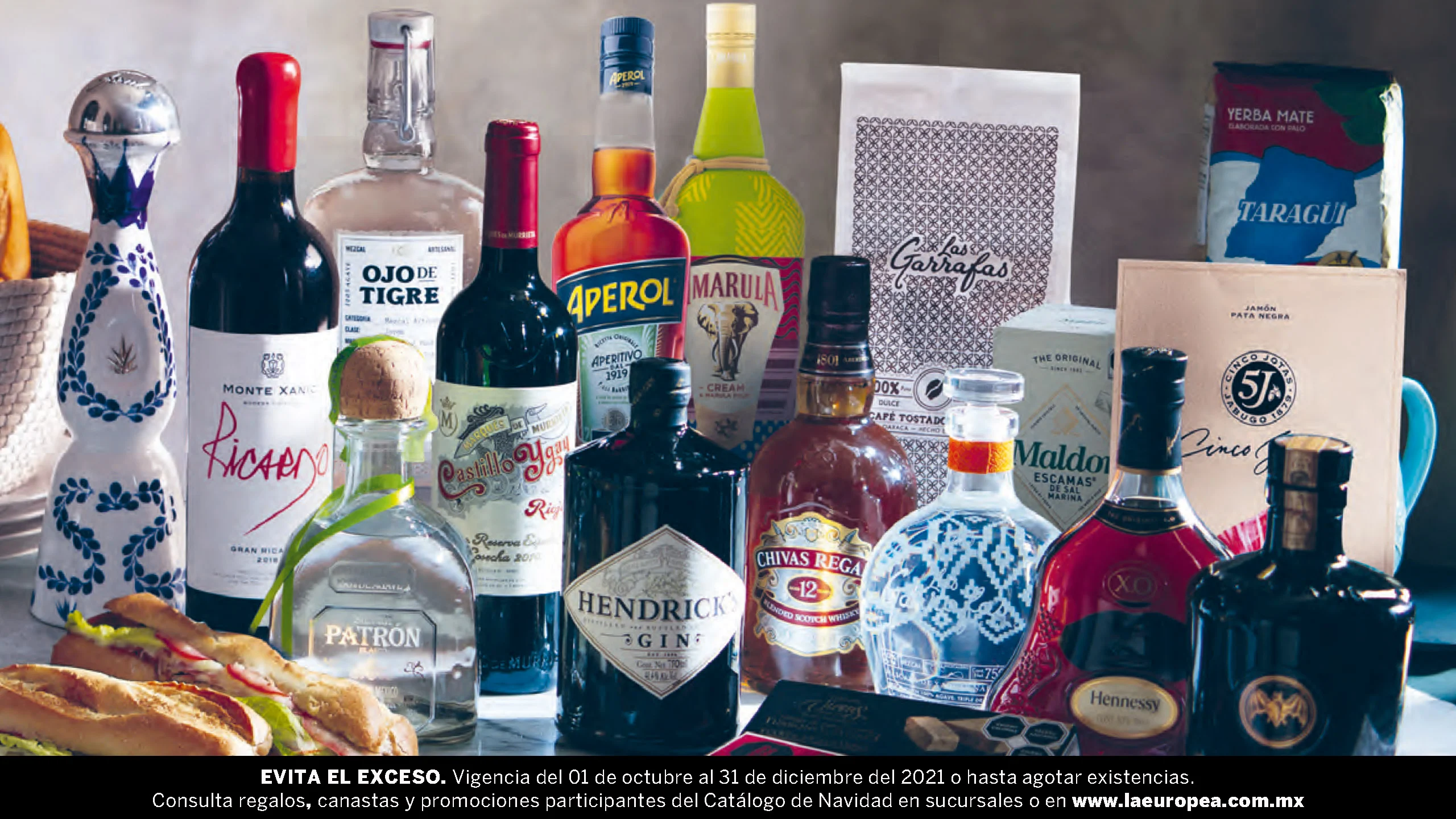 Esta es nuestra selección de regalos navideños prácticos en La Europea