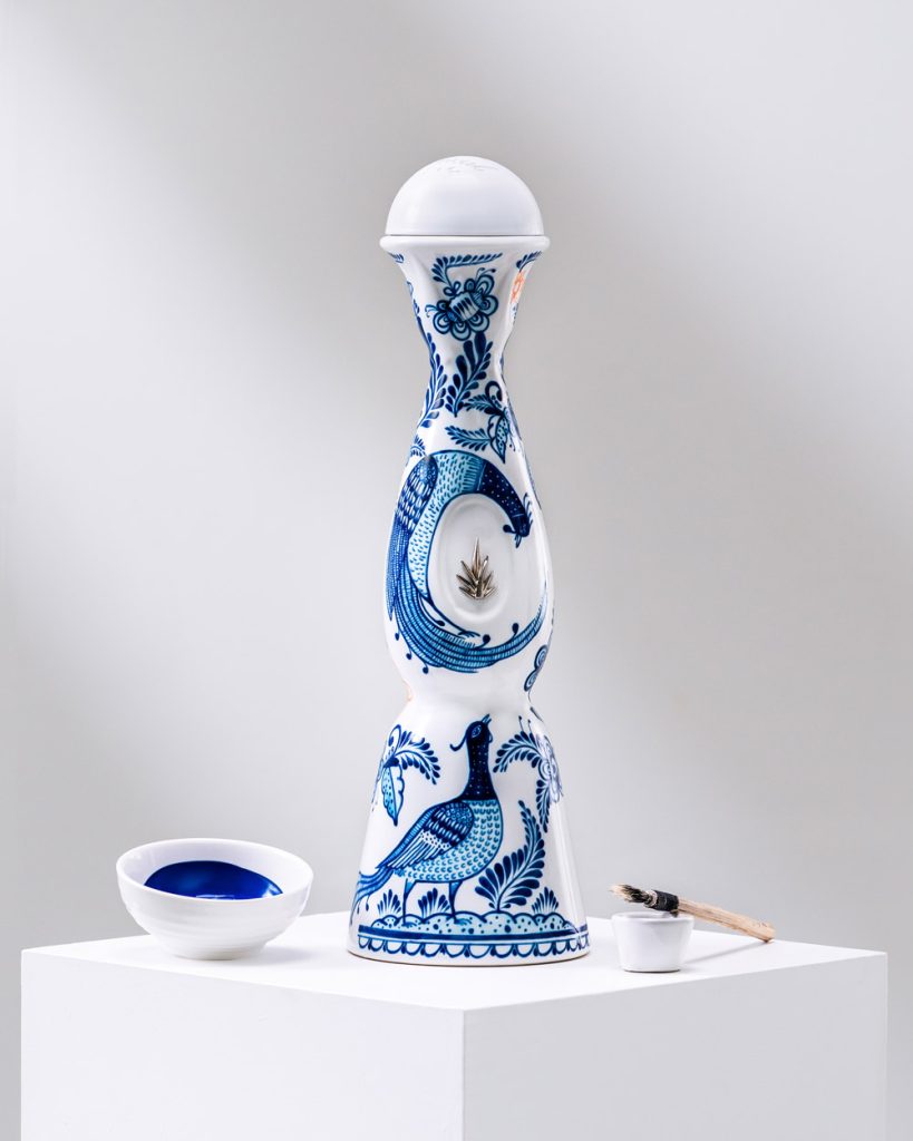 Tequila Clase Azul-Master Artisans 
