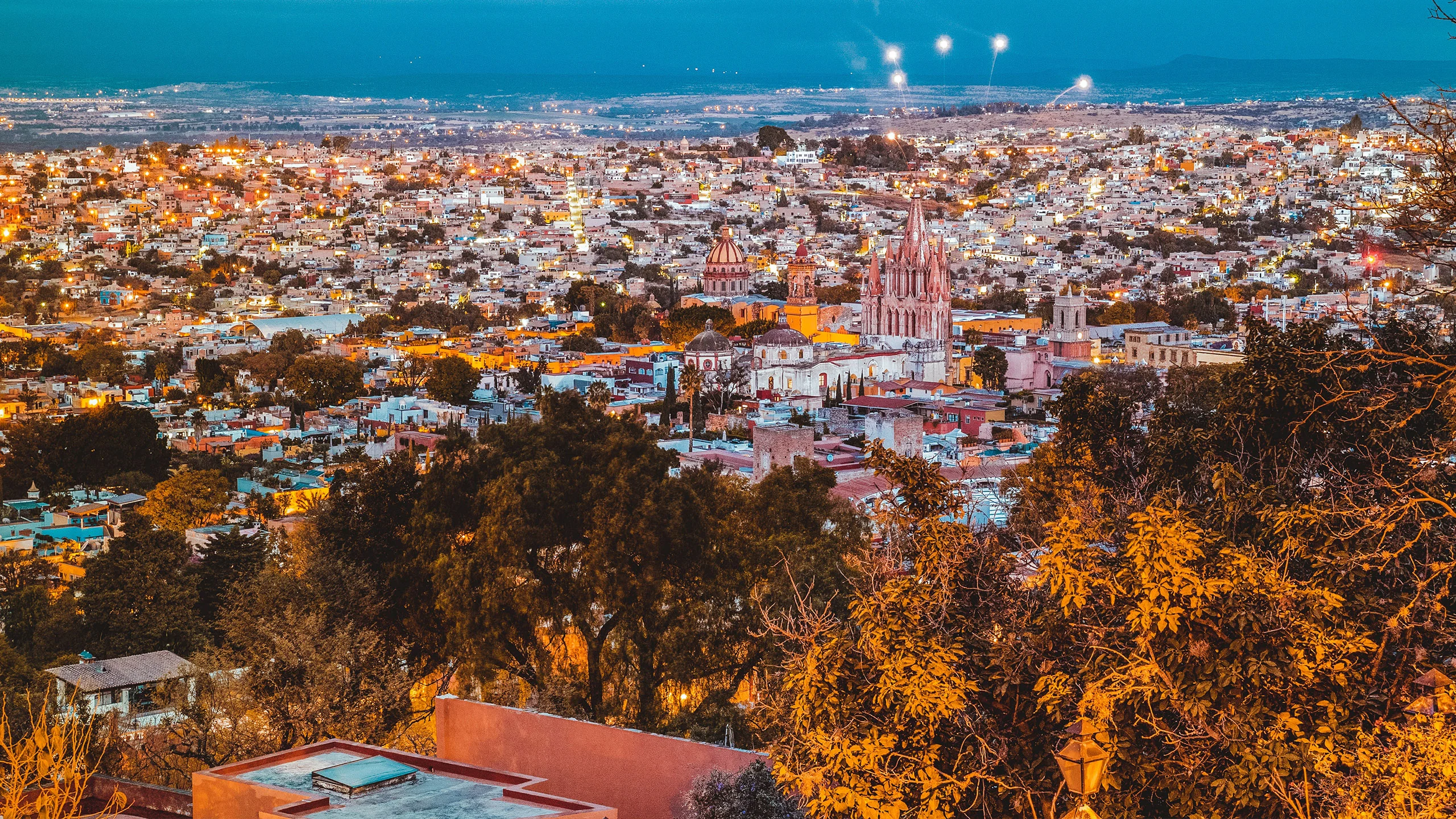 Pueblo Bonito: un nuevo hotel en San Miguel de Allende Pueblo Bonito: un nuevo hotel en San Miguel de Allende
