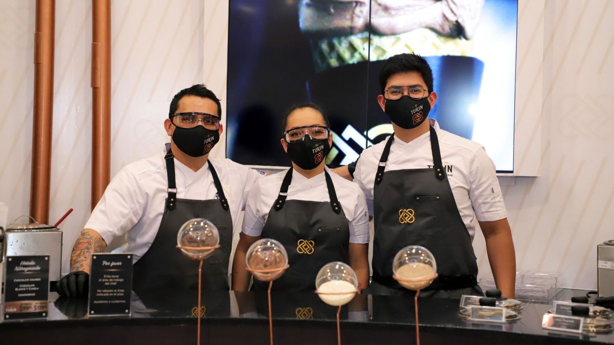 Turin-chefs