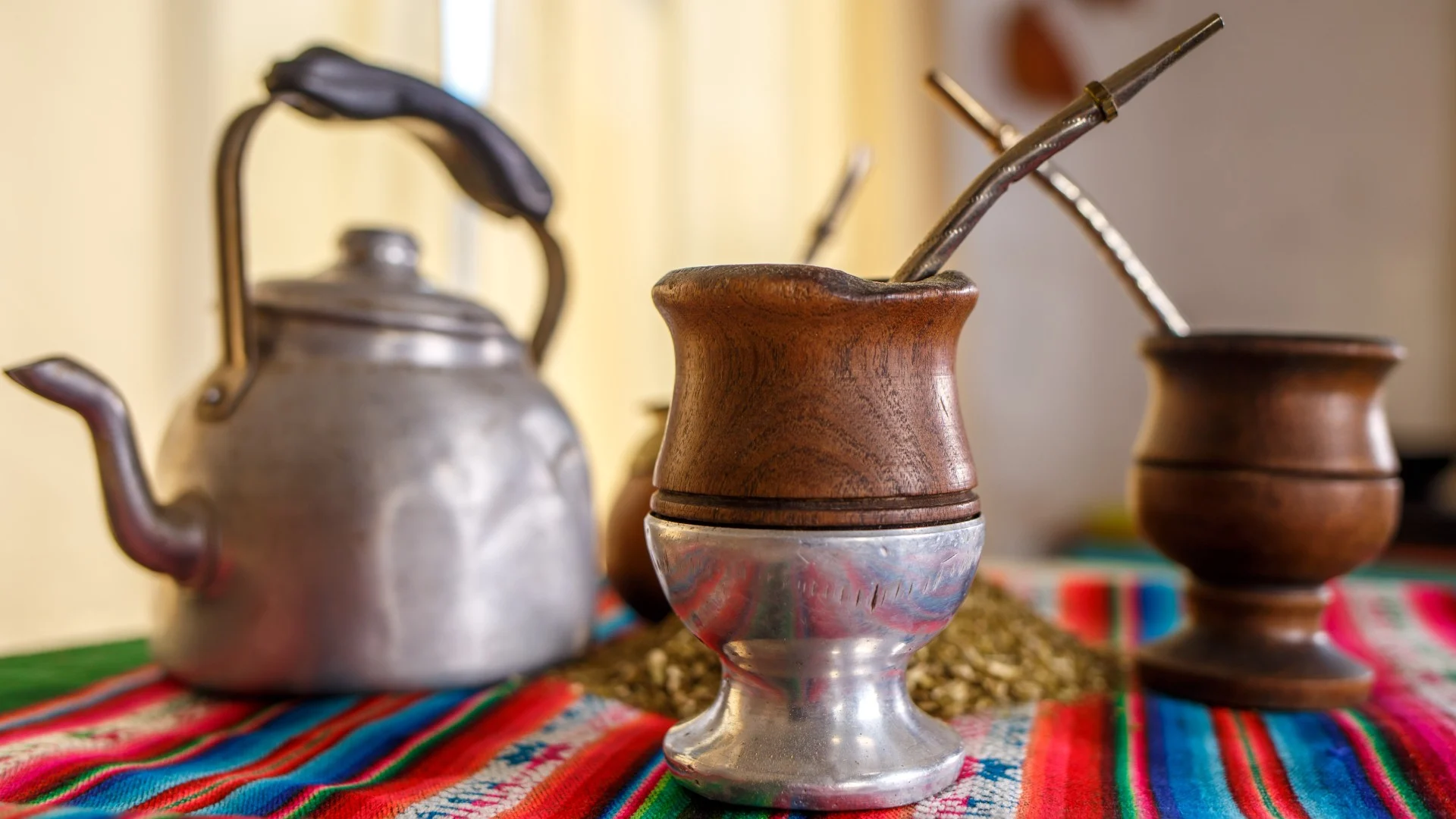 5 beneficios de beber yerba mate que mejorarán tu salud