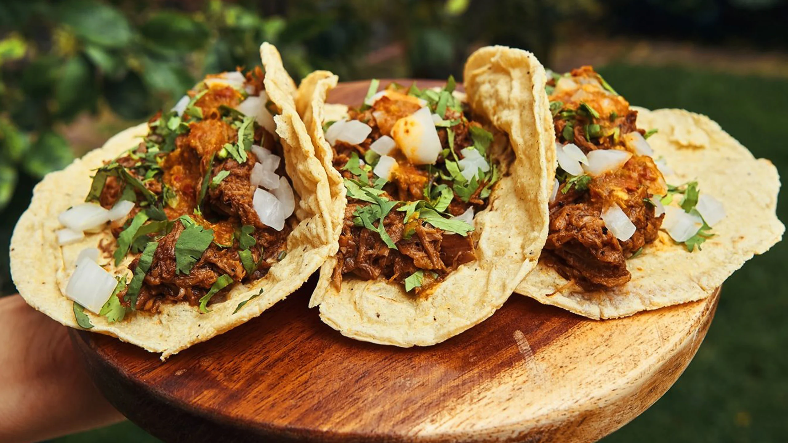 ¡Viva México! Los tacos de birria son la comida más buscada en Google en 2021