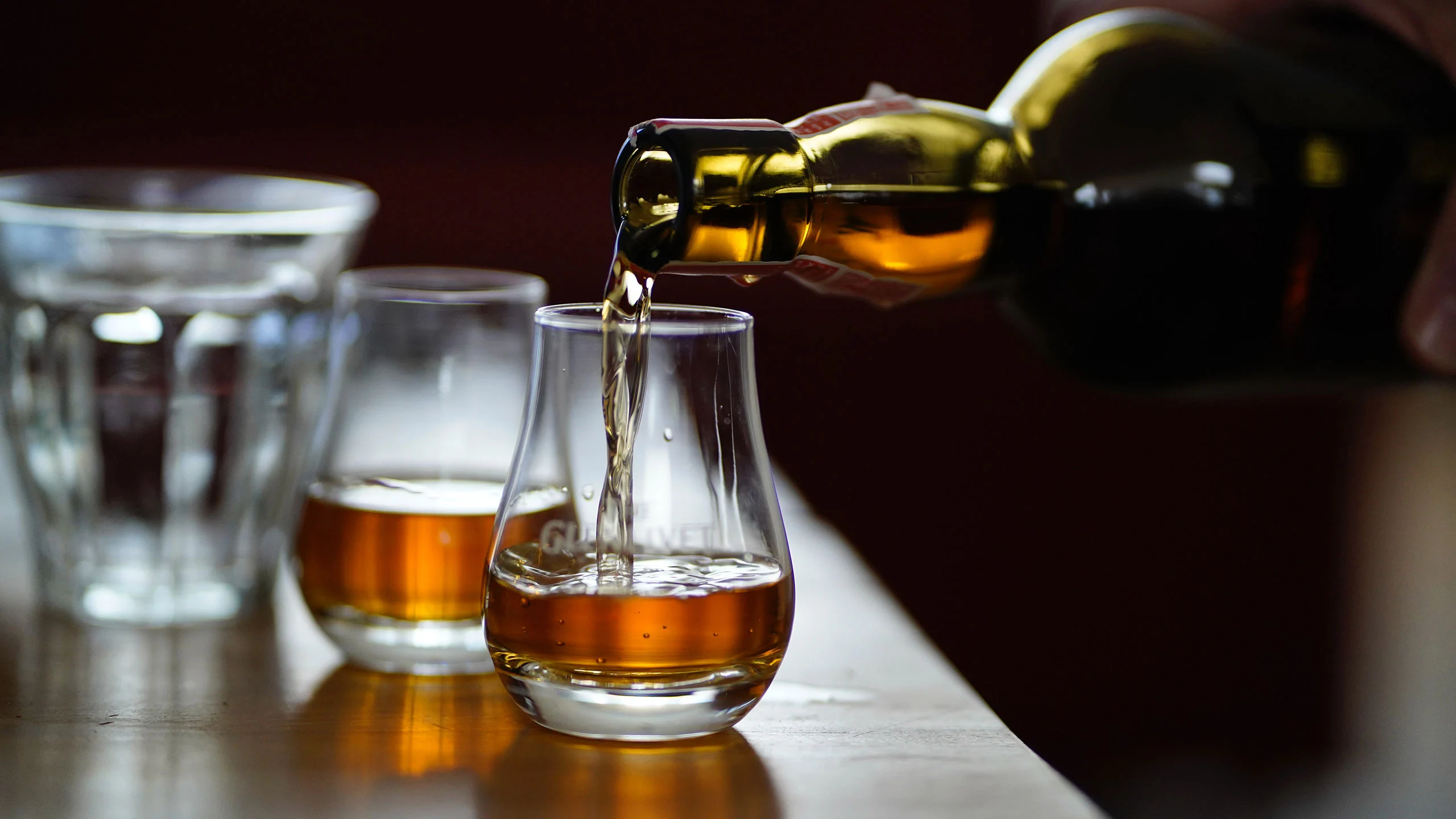 ¡Whisky Alert! Ya llegó el Festival de Single Malt de La Europea