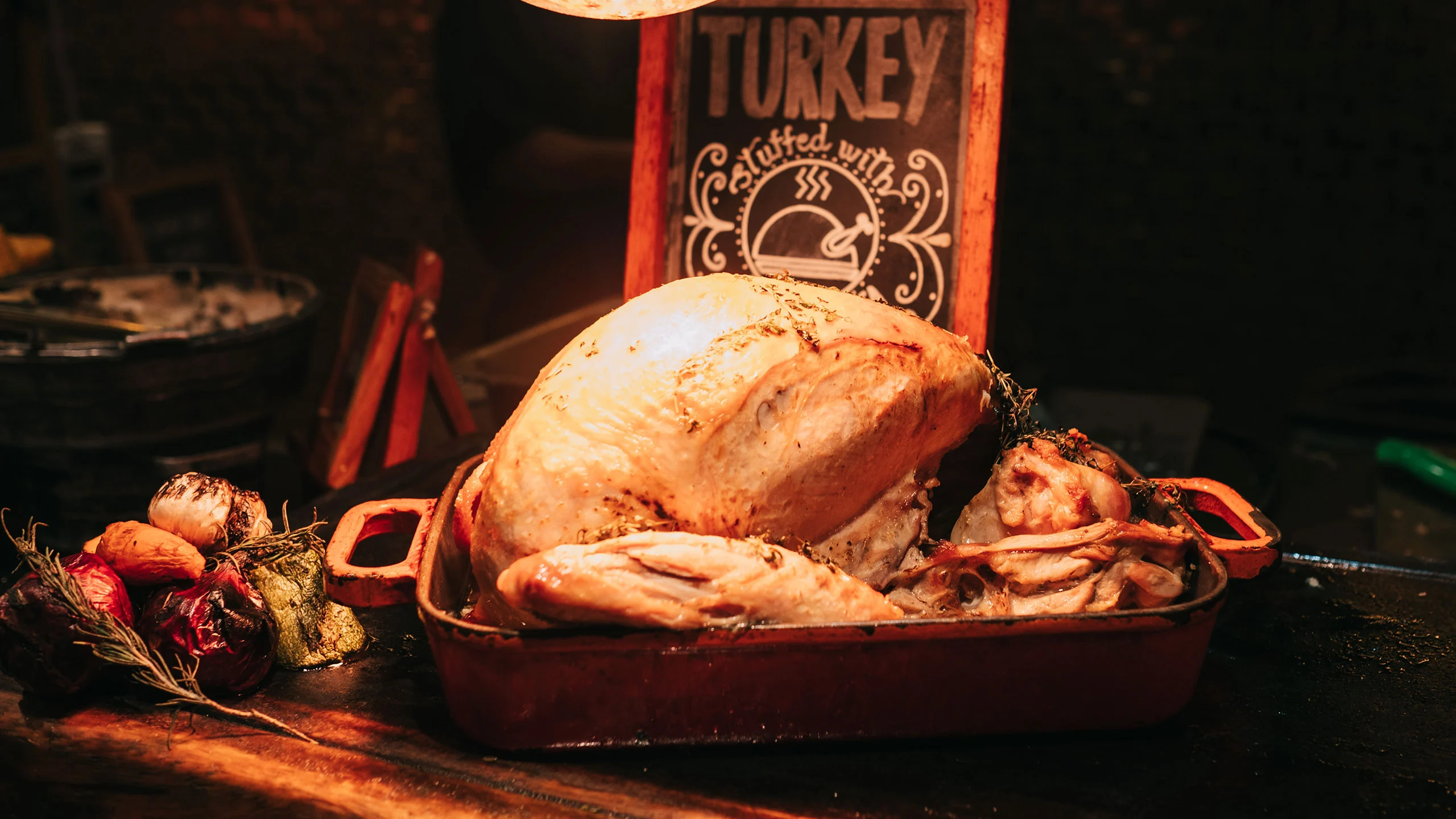 ¿Se debe lavar un pavo antes de cocinarlo? Esta es la respuesta correcta