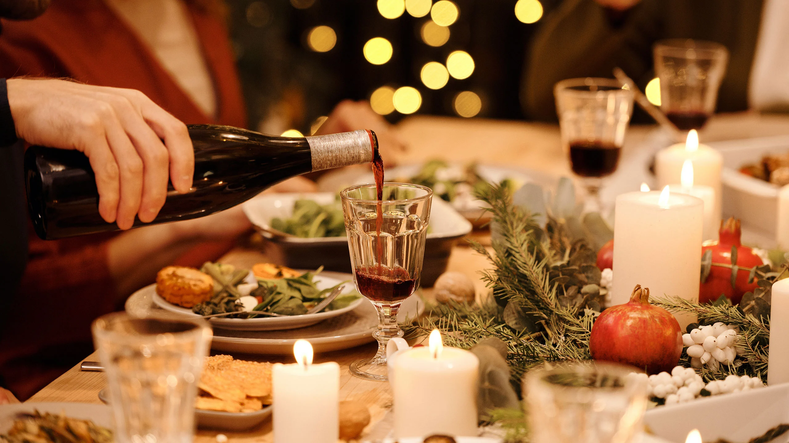 Los mejores lugares para tu cena de Navidad y Fin de Año en CDMX Los mejores lugares para tu cena de Navidad y Fin de Año en CDMX