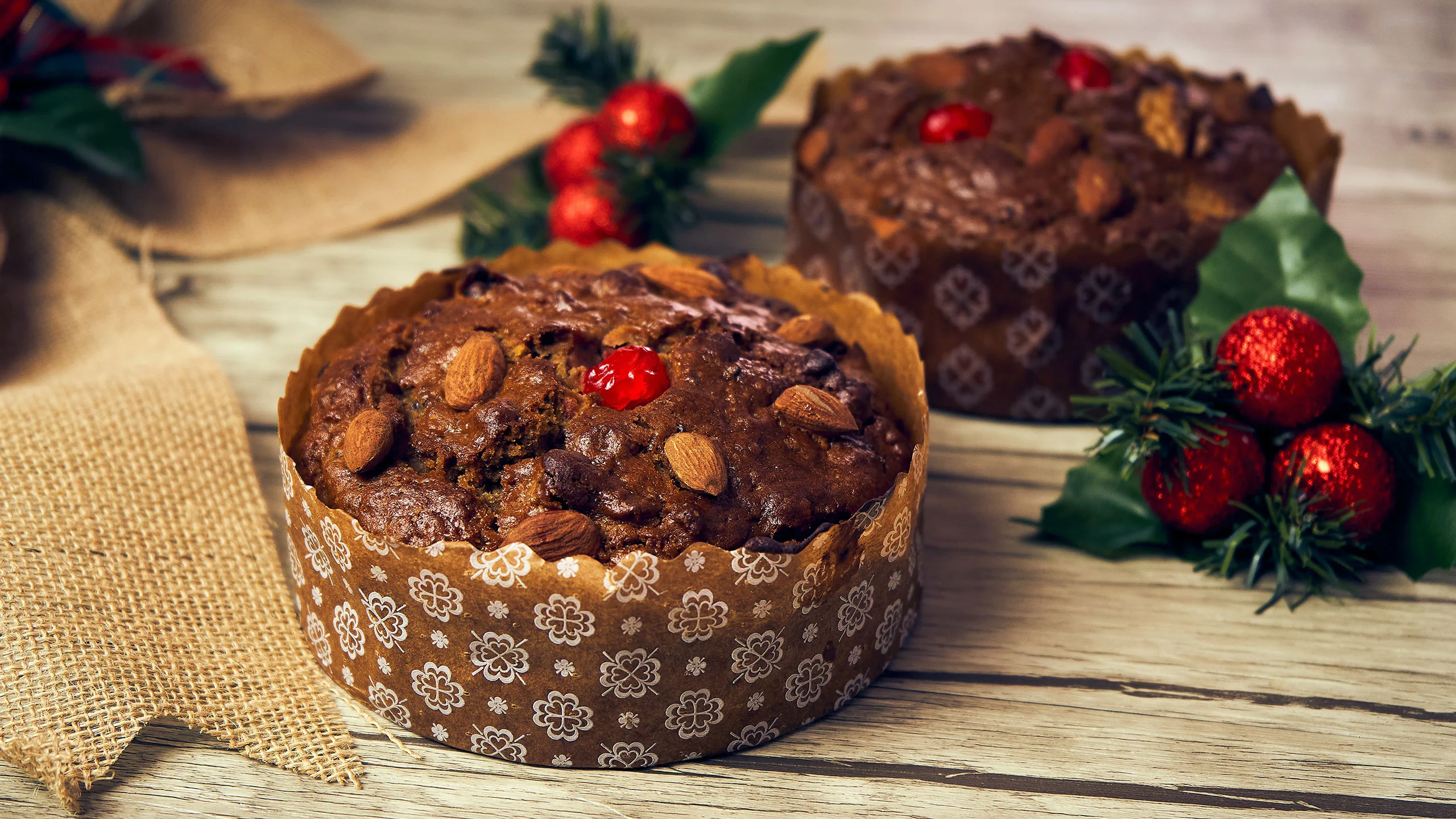 Te enseñamos a preparar la mejor receta de pastel navideño