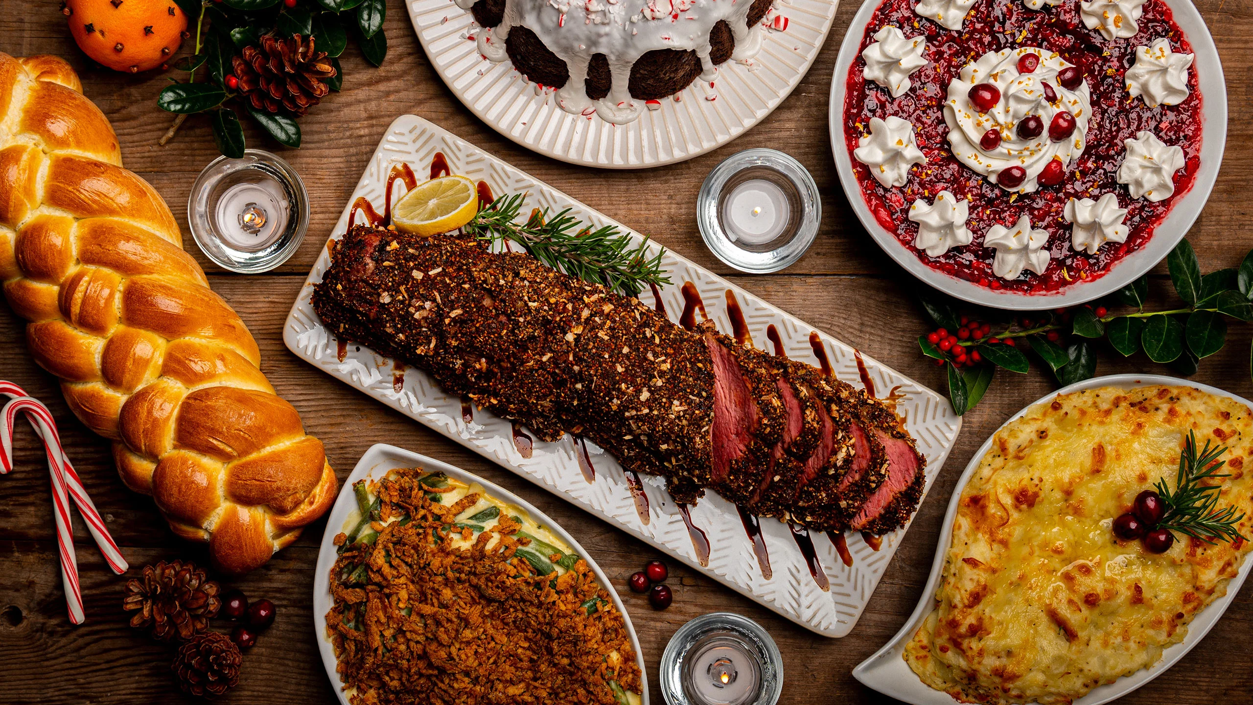 3 deliciosas recetas para año nuevo que no son pavo