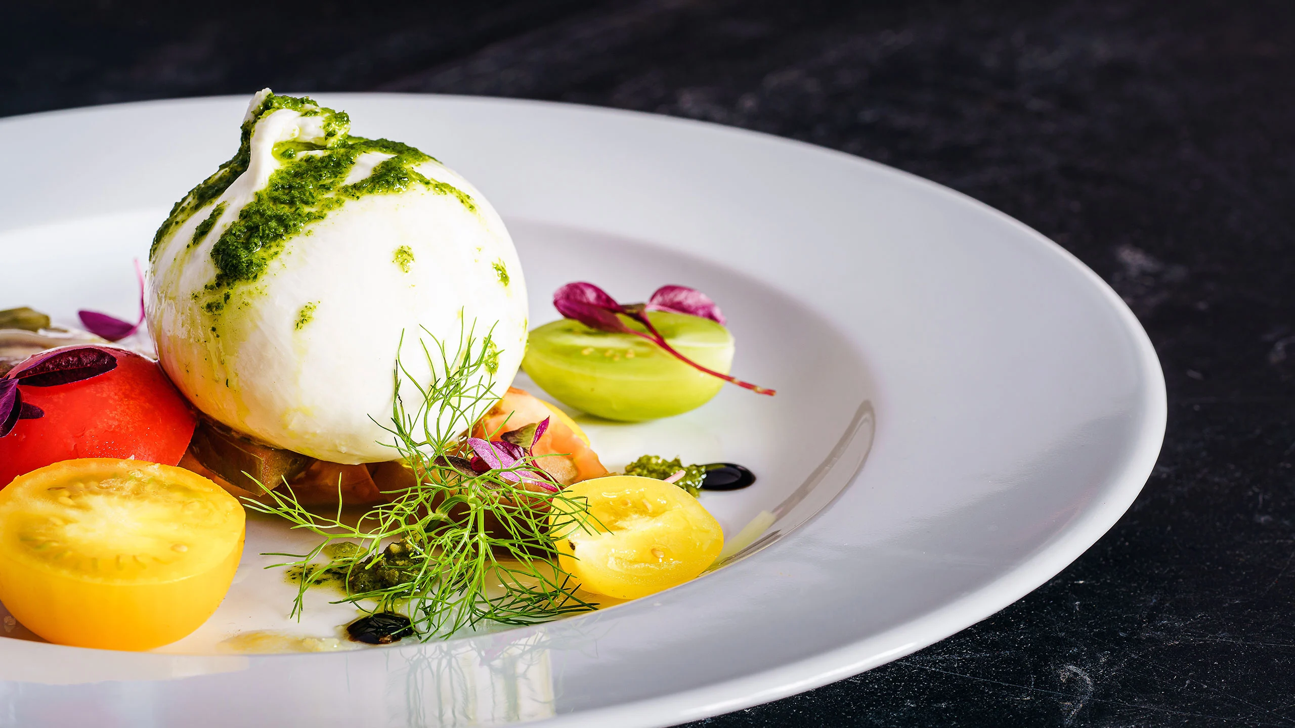 ¡La ruta de la burrata! Estos son los restaurantes imperdibles en CDMX