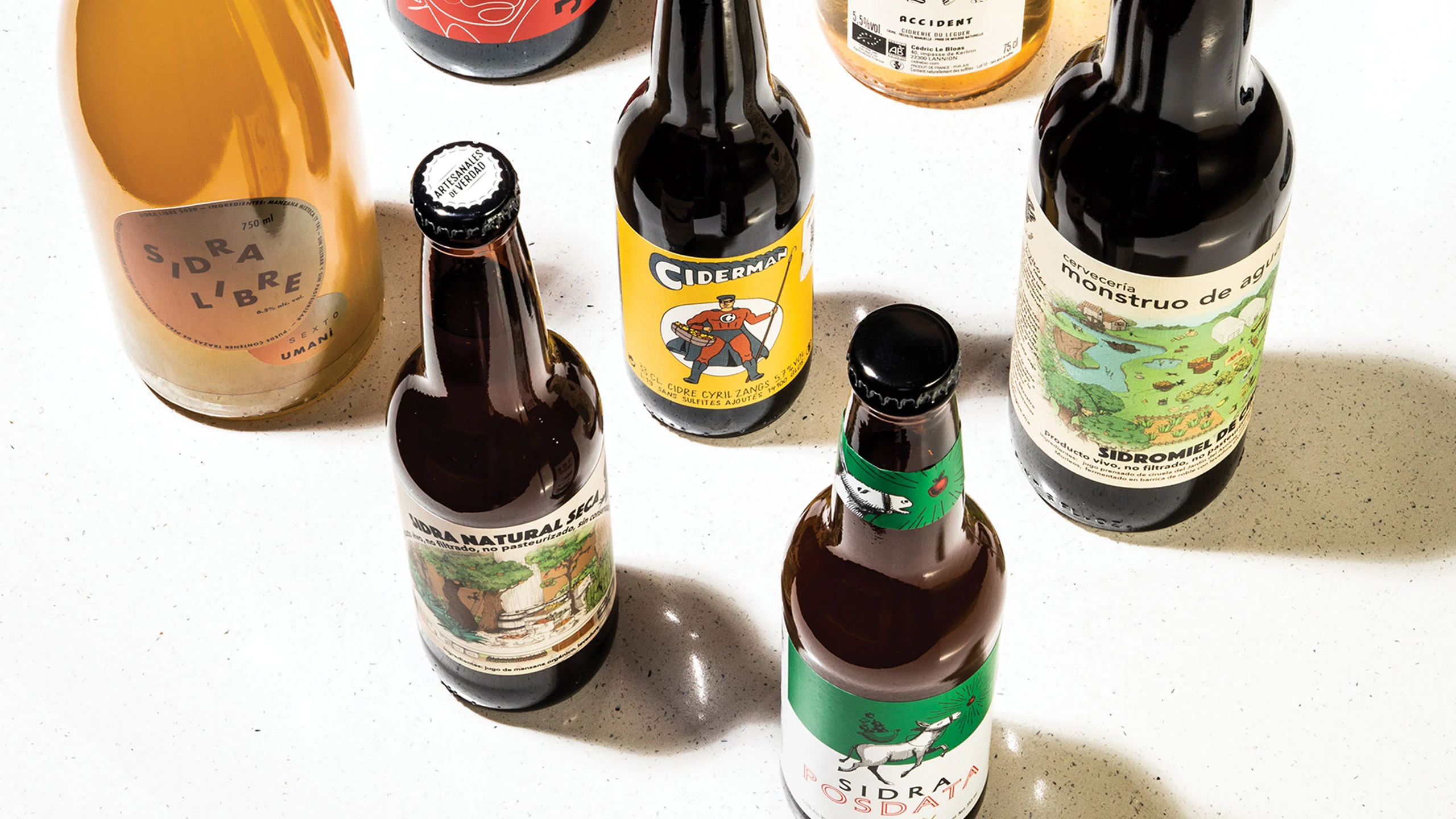 Sidra natural, lo que debes saber para disfrutar esta bebida