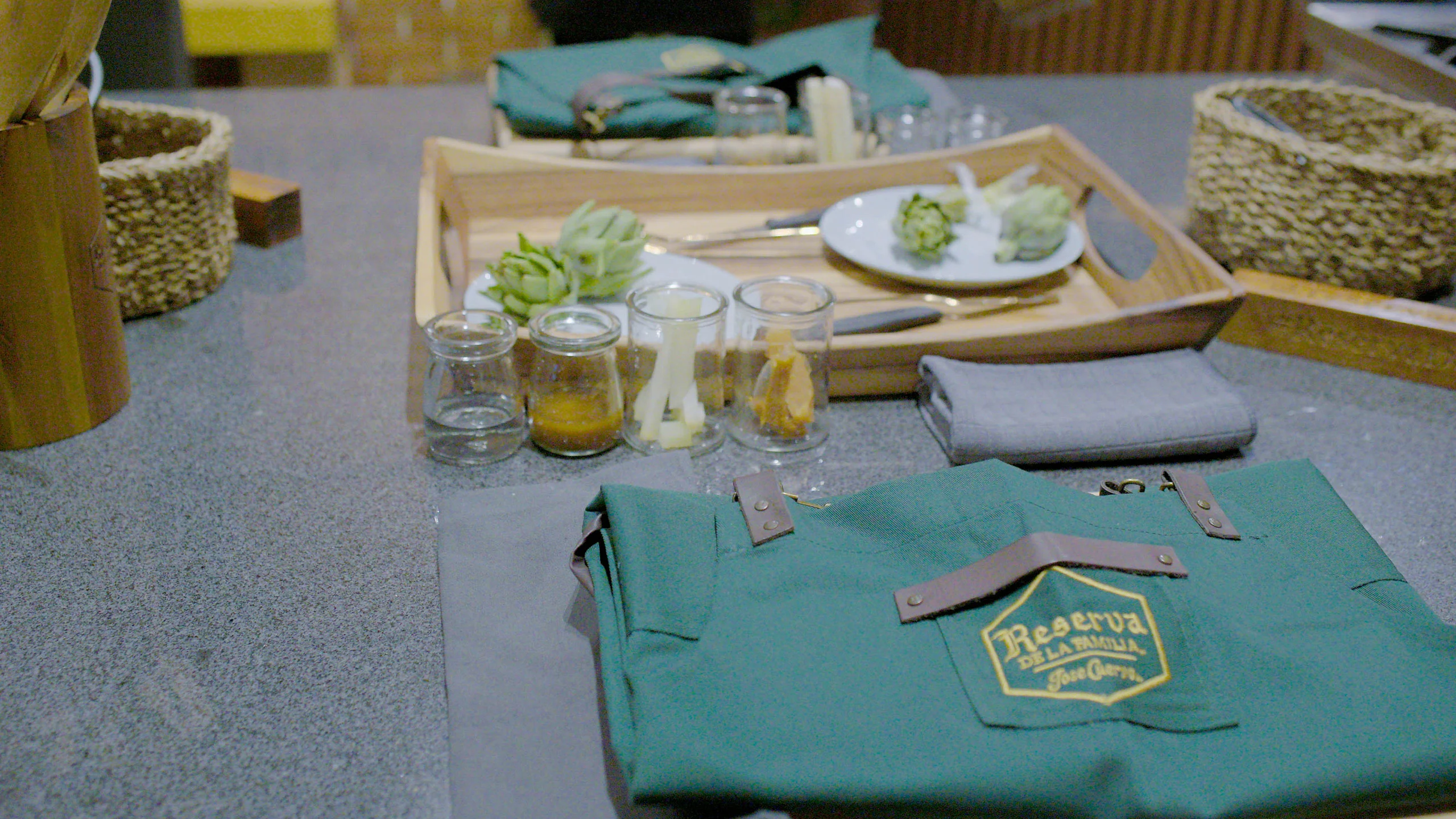 Tasting Kitchen: una experiencia que lleva el tequila hasta la cocina