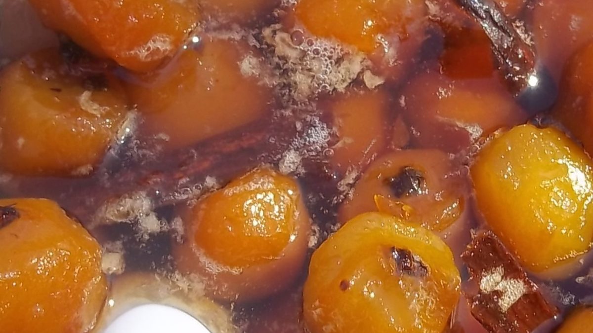 tejocotes-dulce