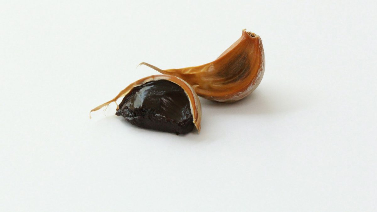 Ajo-negro
