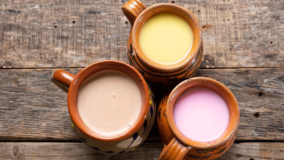 Cómo-hacer-atole-de-piña