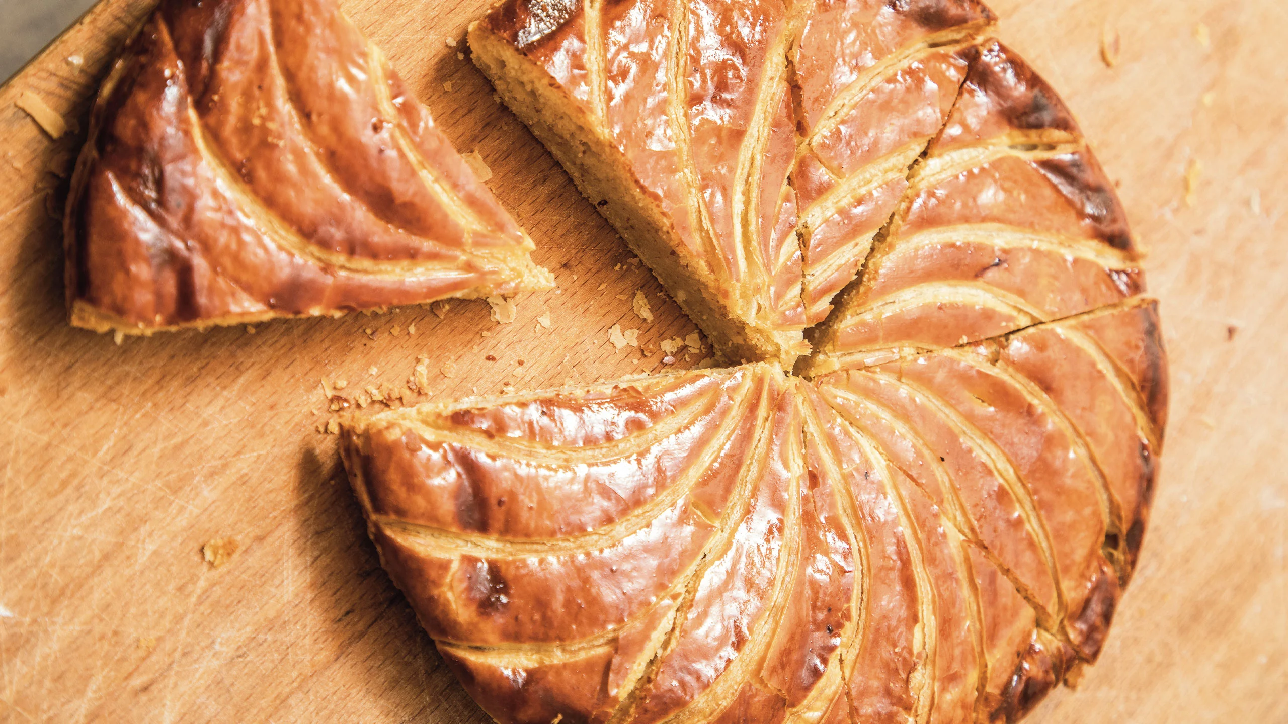 ¿Cómo hacer una Galette des Rois? Los expertos de Ficelle nos guían