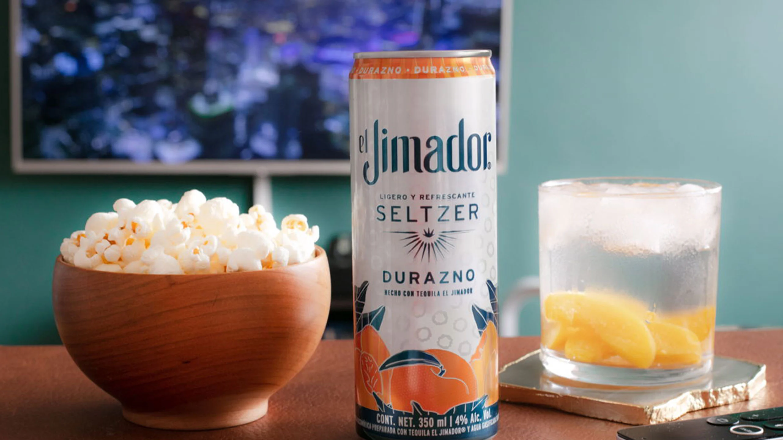 El Jimador Seltzer recibe dos medallas en The Spirits Business