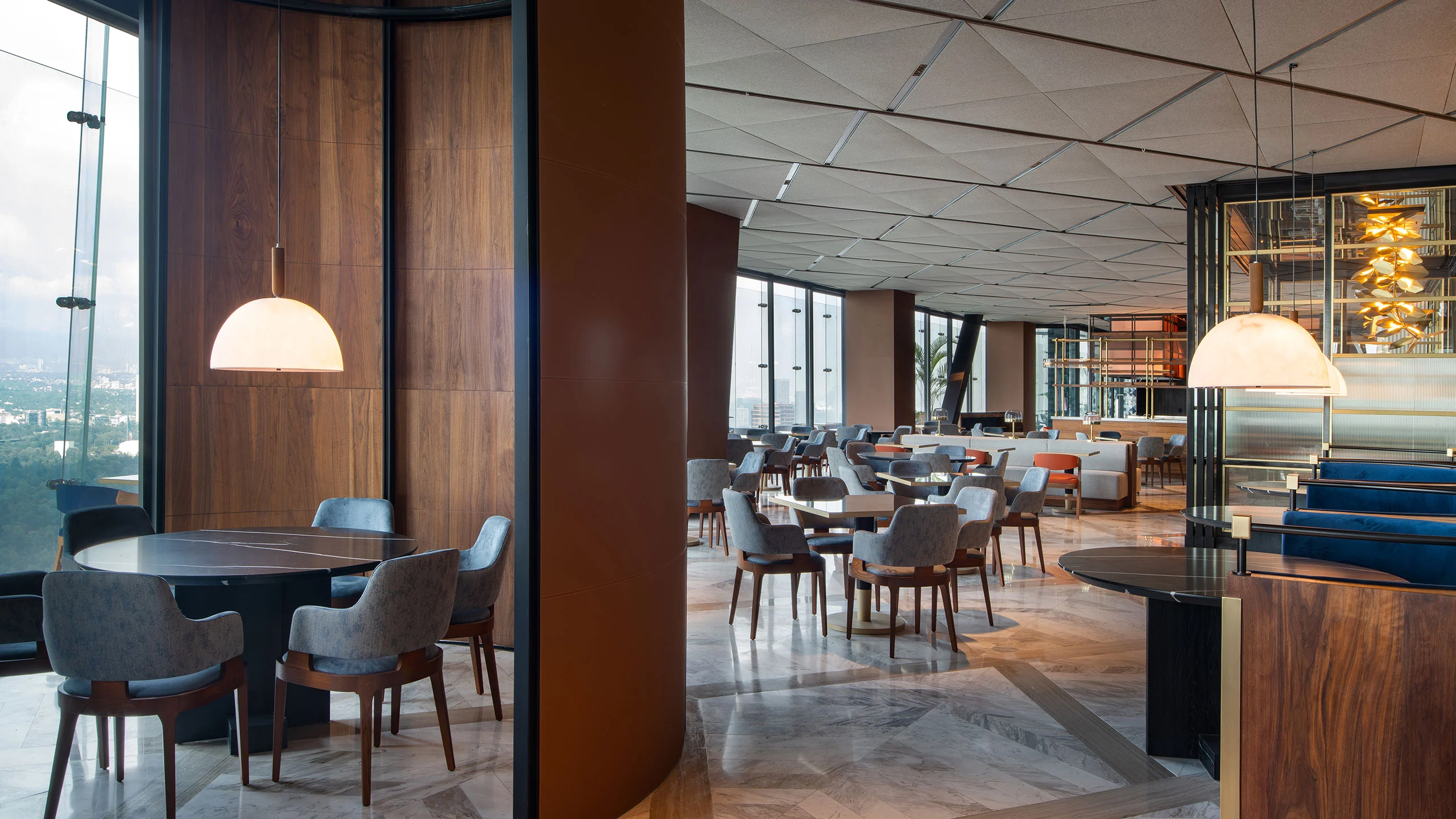 Sky Brunch de The Ritz-Carlton, el brunch con la mejor vista de la CDMX