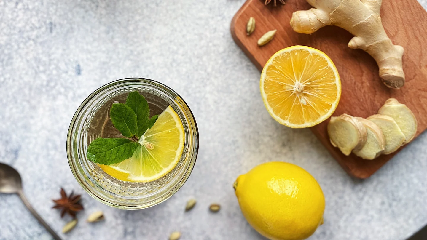 7 beneficios del agua de jengibre y cómo prepararla