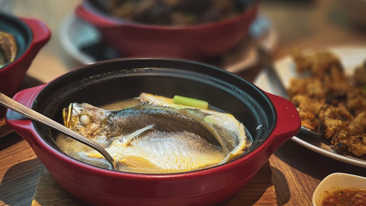 Receta de caldo de pescado fácil y rápida de hacer en casa