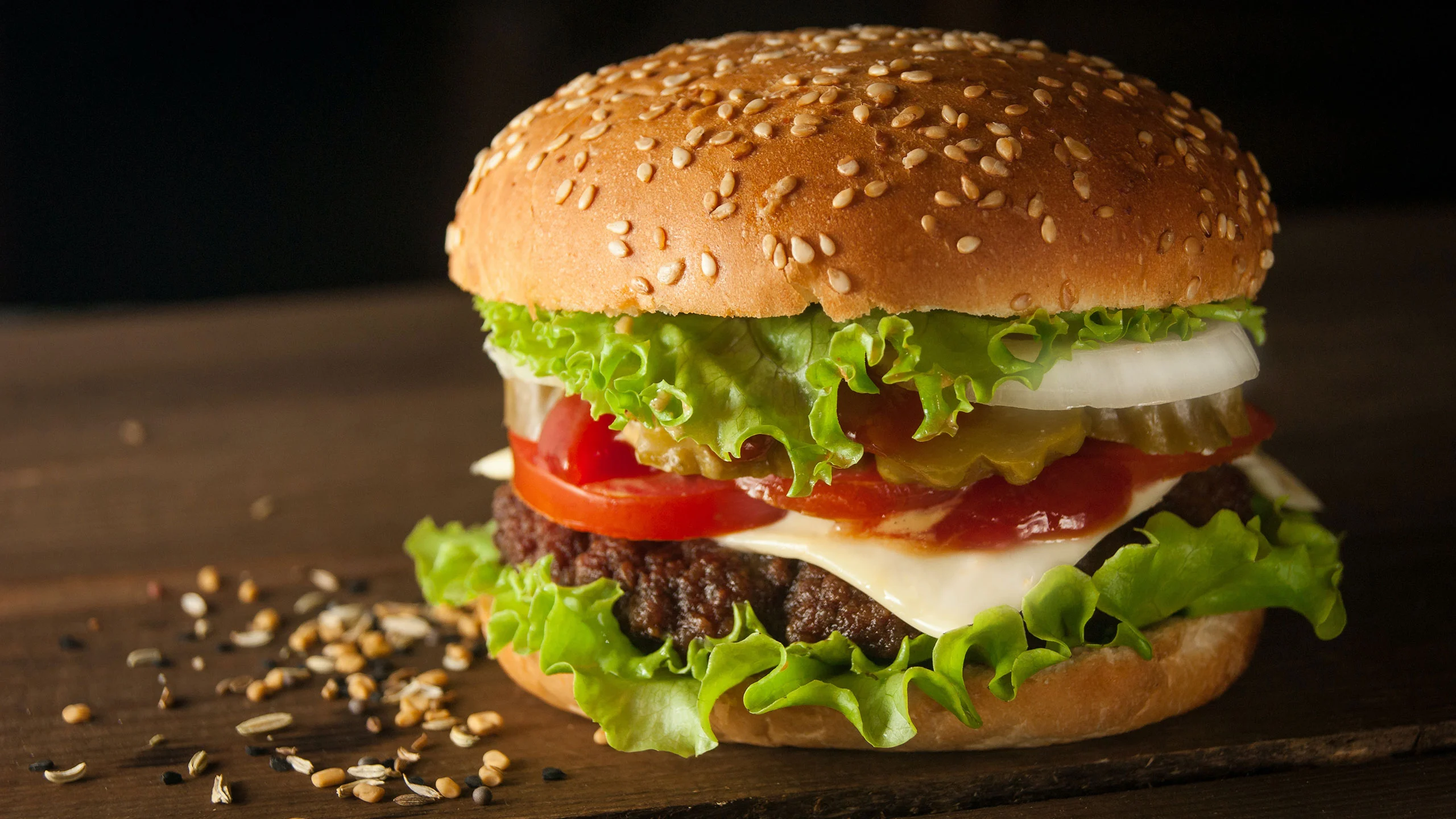 Conoce al chef robot que prepara hamburguesas vegetarianas Conoce al chef robot que prepara hamburguesas vegetarianas