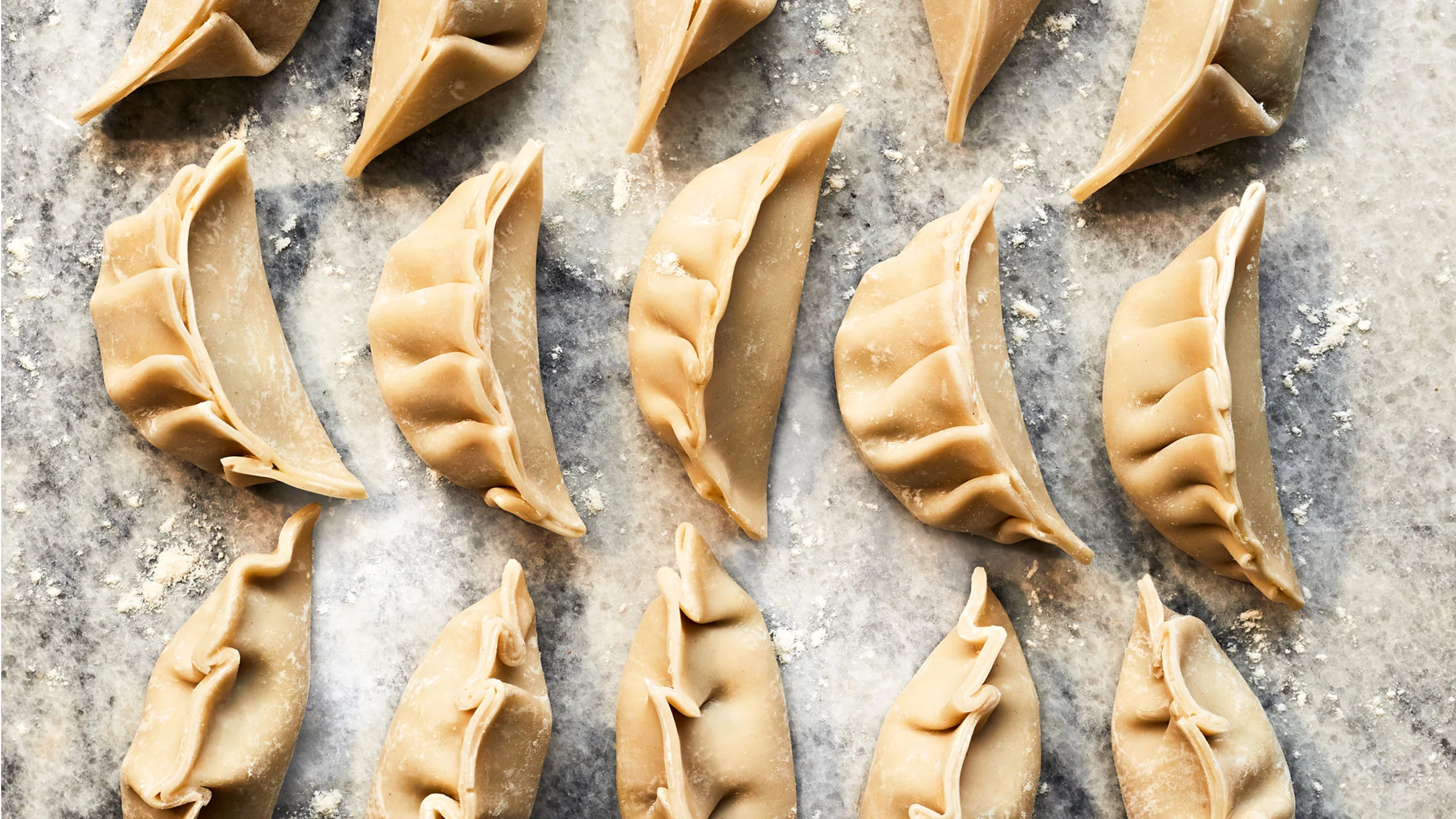 Cómo hacer dumplings fritos paso a paso según una experta