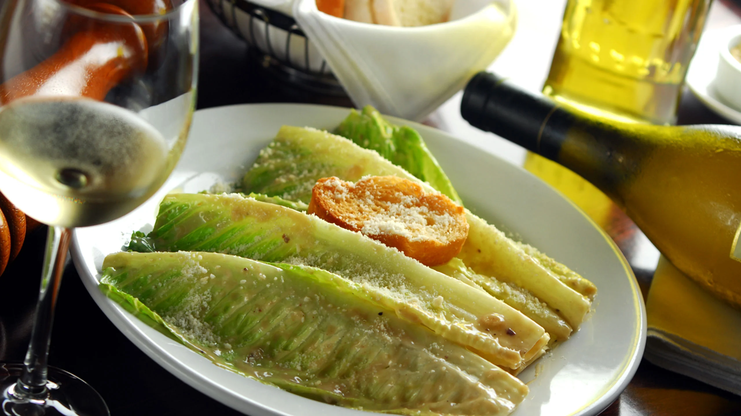 Restaurante mexicano Caesars es uno de los mejores del mundo