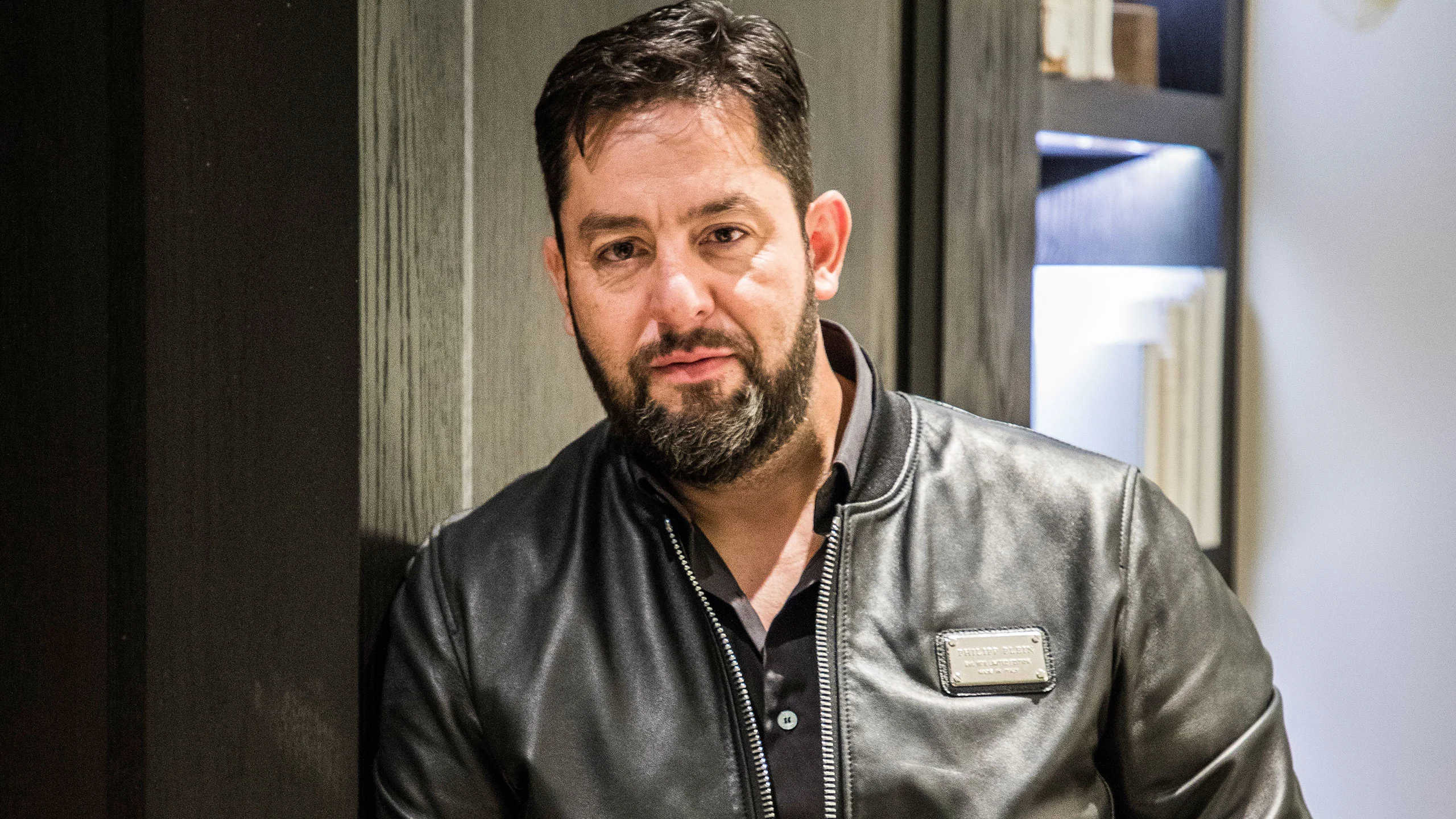 Chef Julián Marmol, embajador de Sabores de mi tierra en Madrid