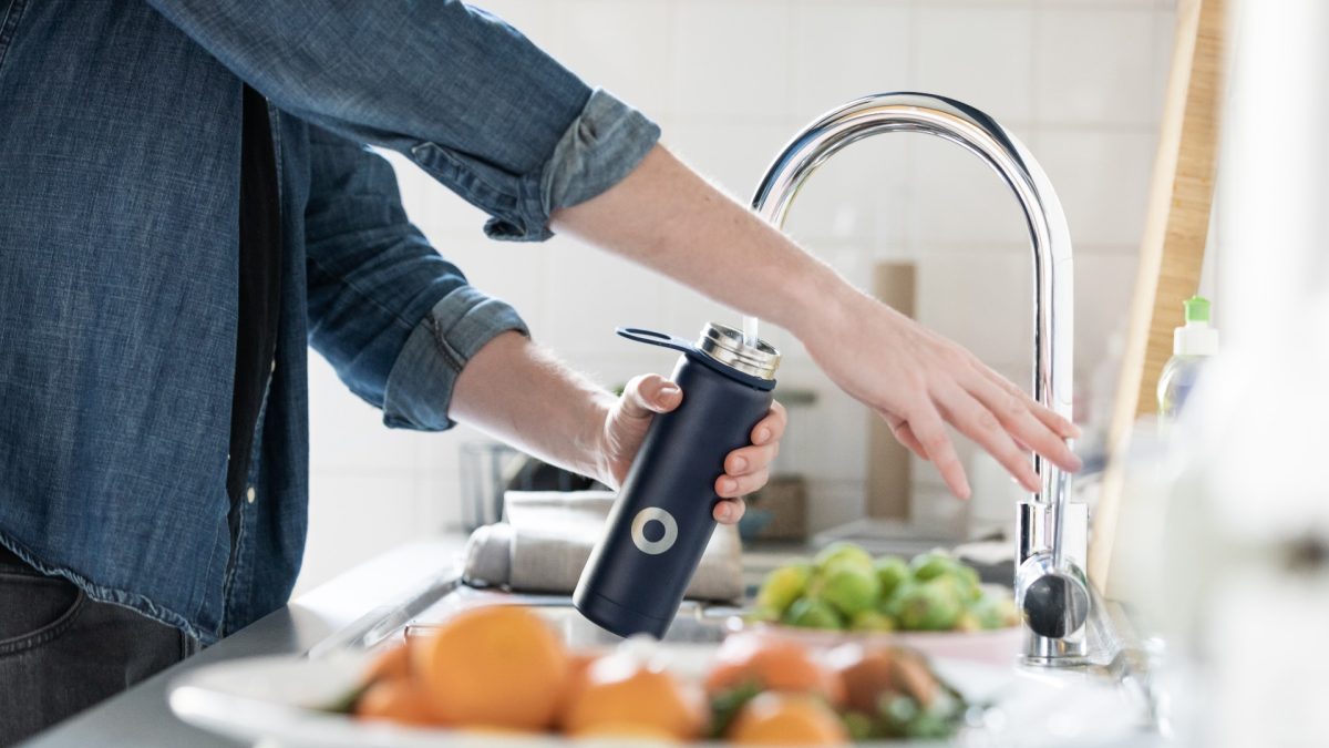 Consejos para cuidar el agua desde tu cocina y hacer la diferencia