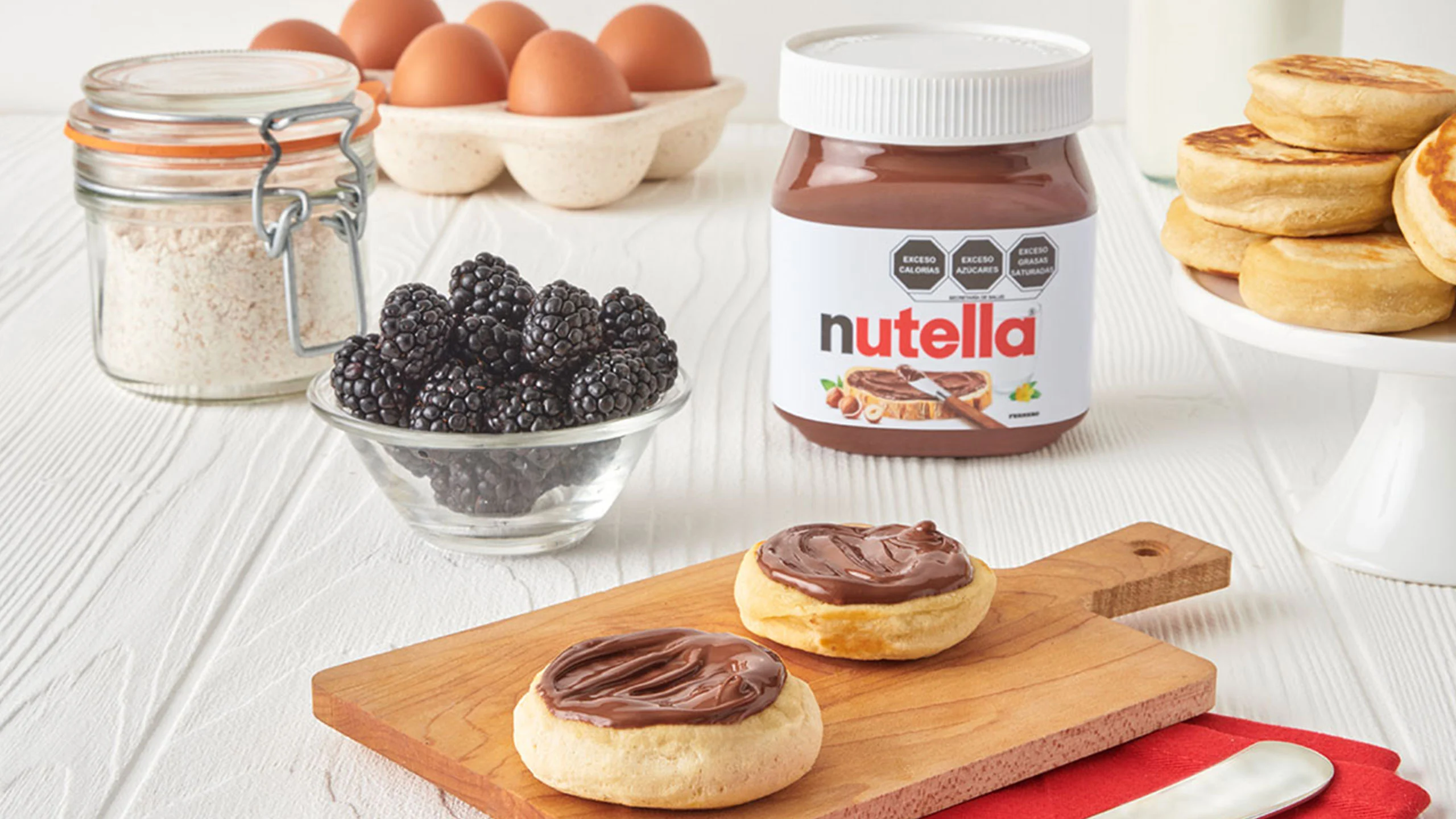Día Mundial de la Nutella, conoce la historia de esta festividad