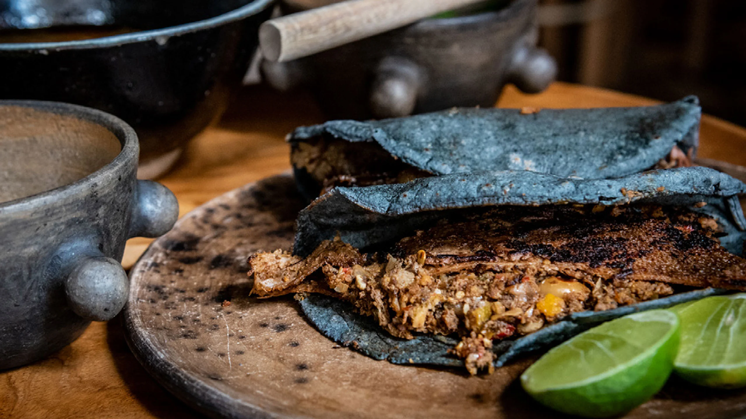 Disfruta un brunch mexicano en Malix todos los domingos