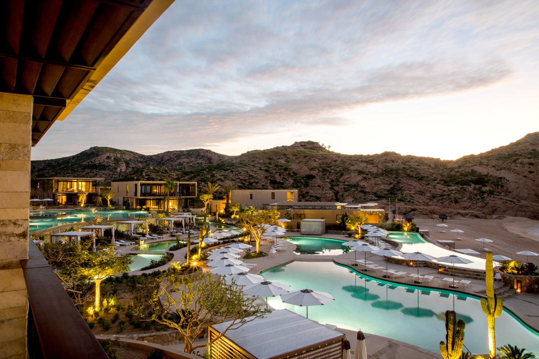 Montage Los Cabos-alberca