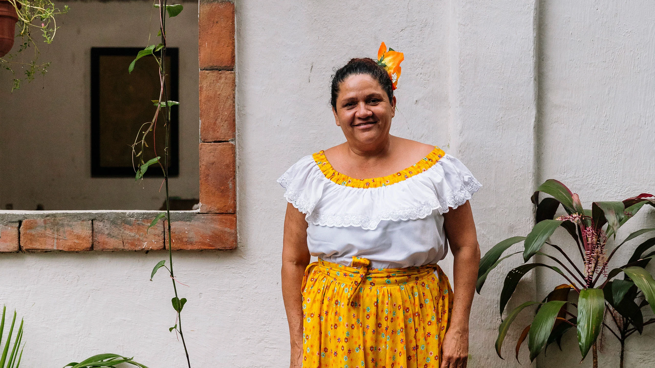 Nelly Córdova promueve los secretos ancestrales de la cocina tabasqueña Nelly Córdova promueve los secretos ancestrales de la cocina tabasqueña