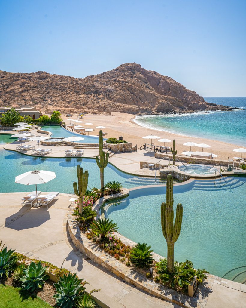 Montage Los Cabos-alberca