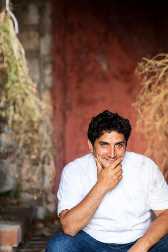 Mauro Colagreco 